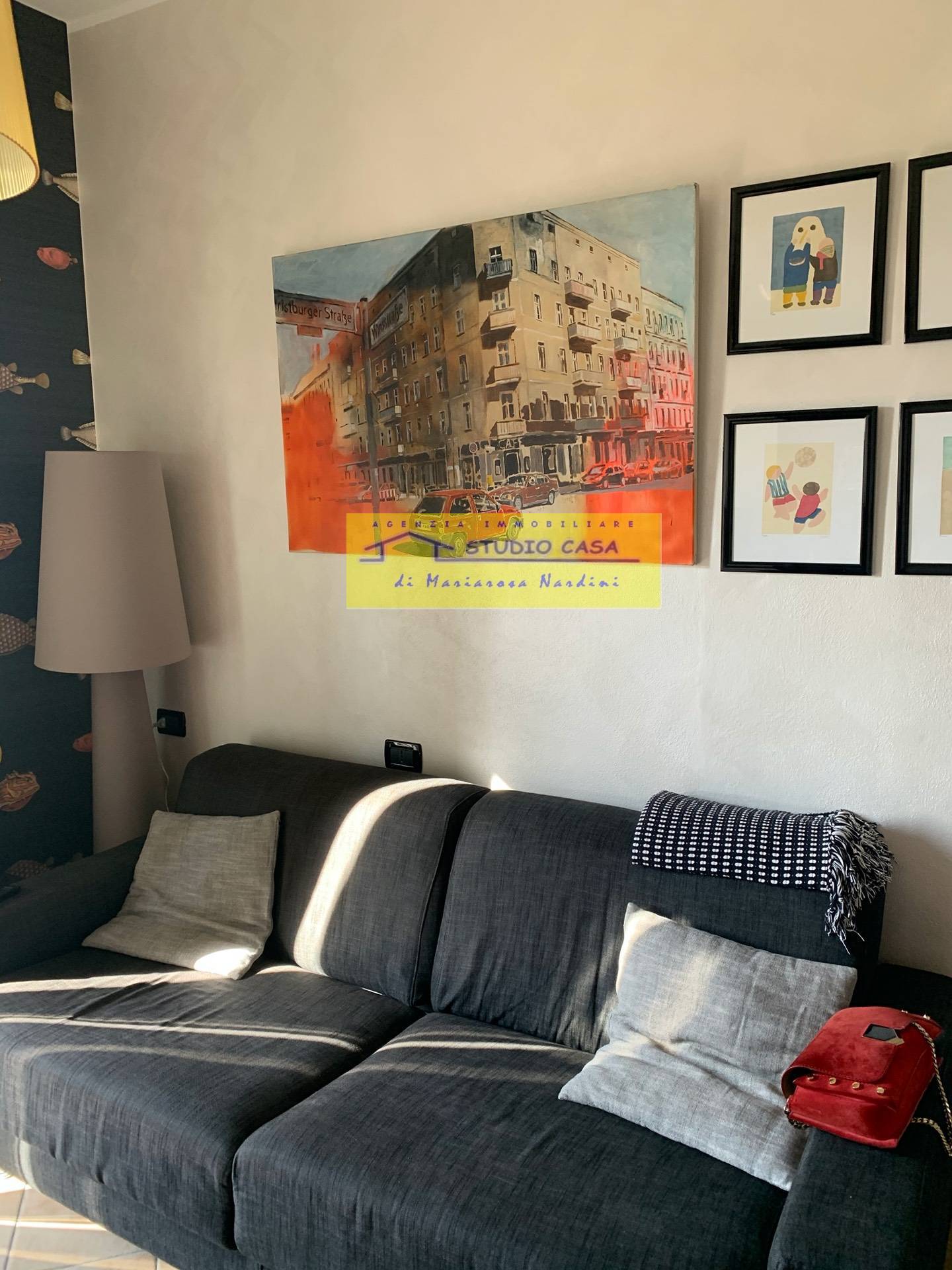 Appartamento con piscina in vendita a Massa, Ronchi