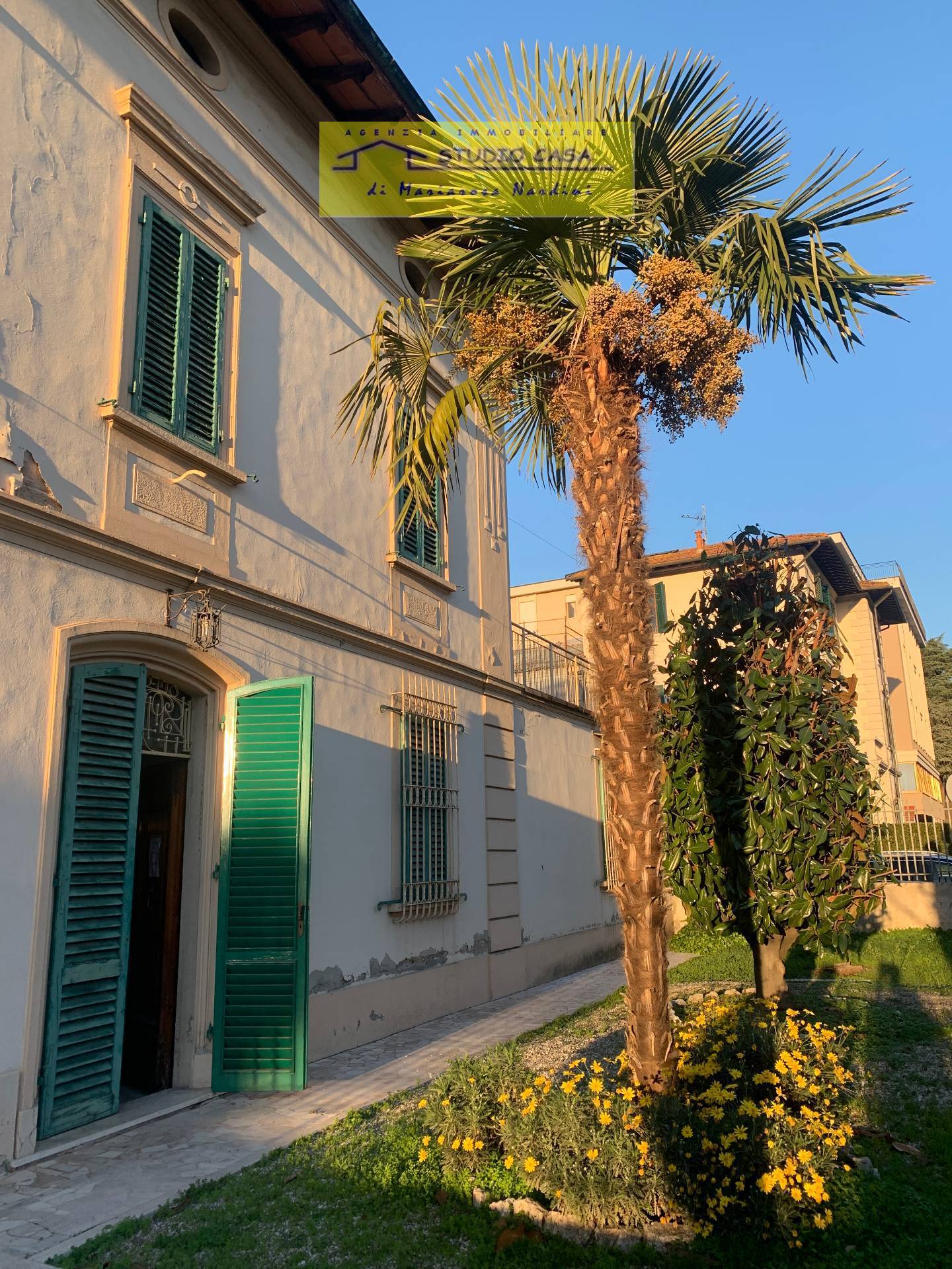 VILLA D'EPOCA in vendita a Santa Croce sull'Arno