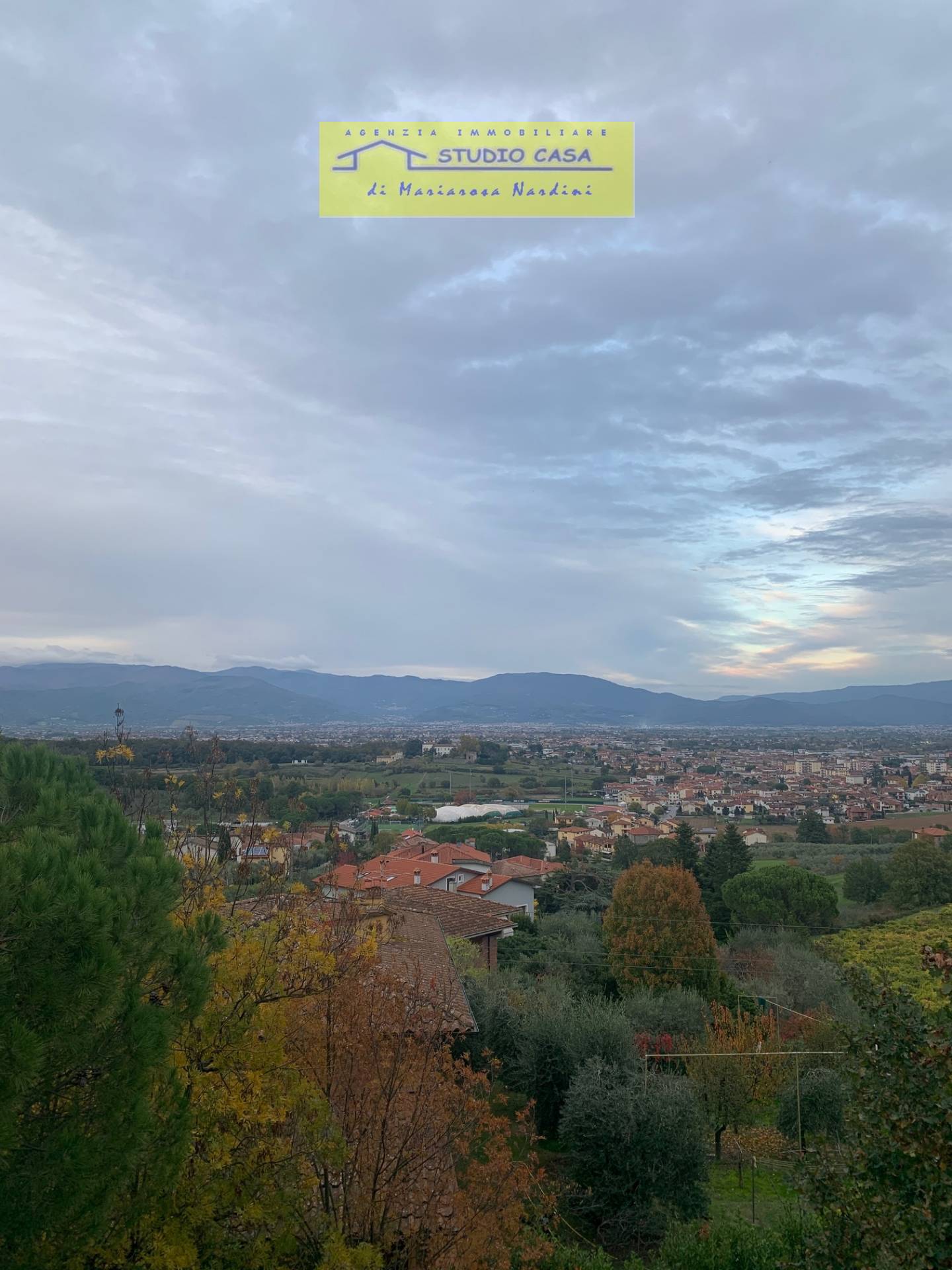 Villa in vendita a Quarrata