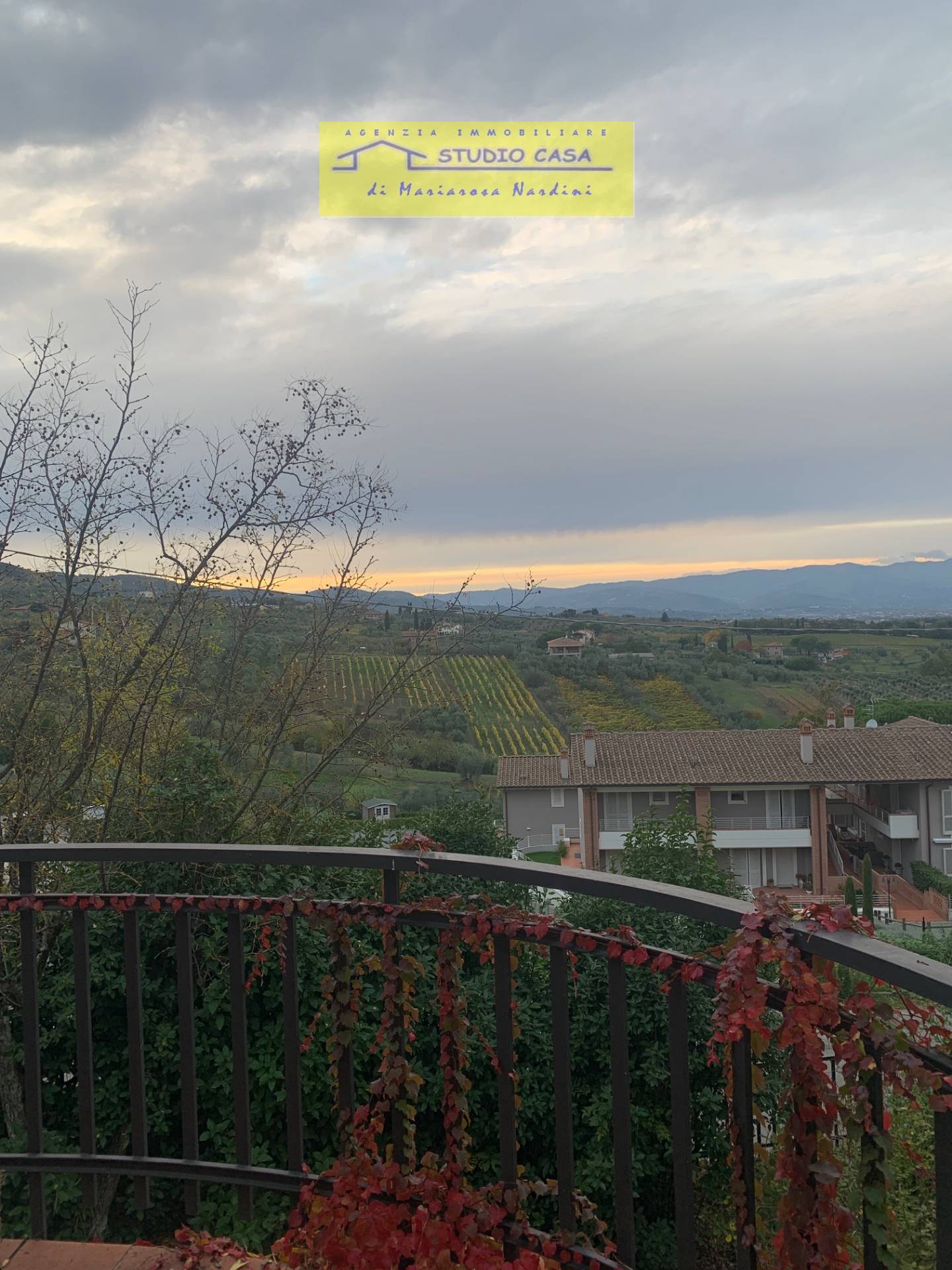 Villa in vendita a Quarrata