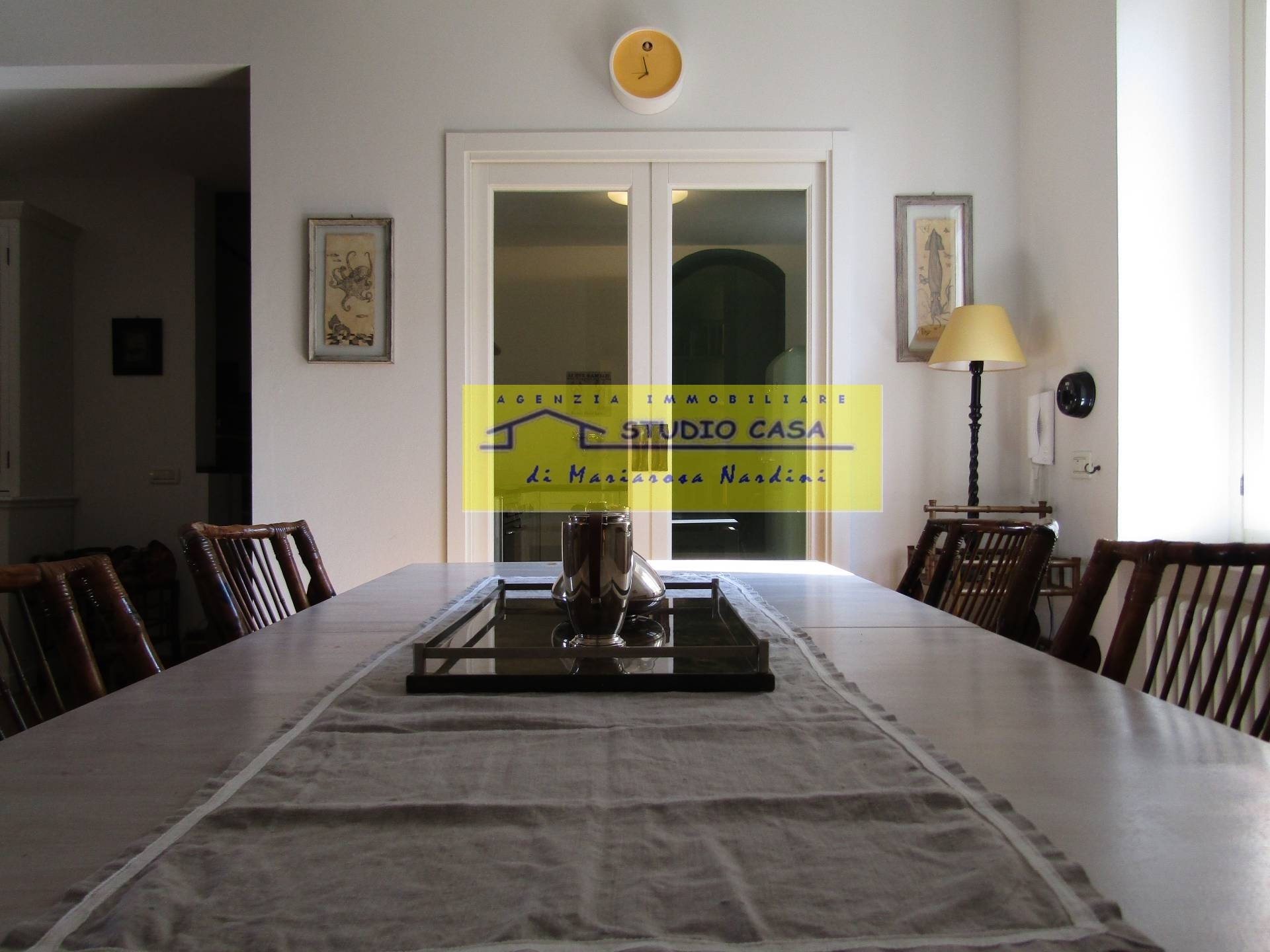 Appartamento in vendita a Forte dei Marmi, Centro