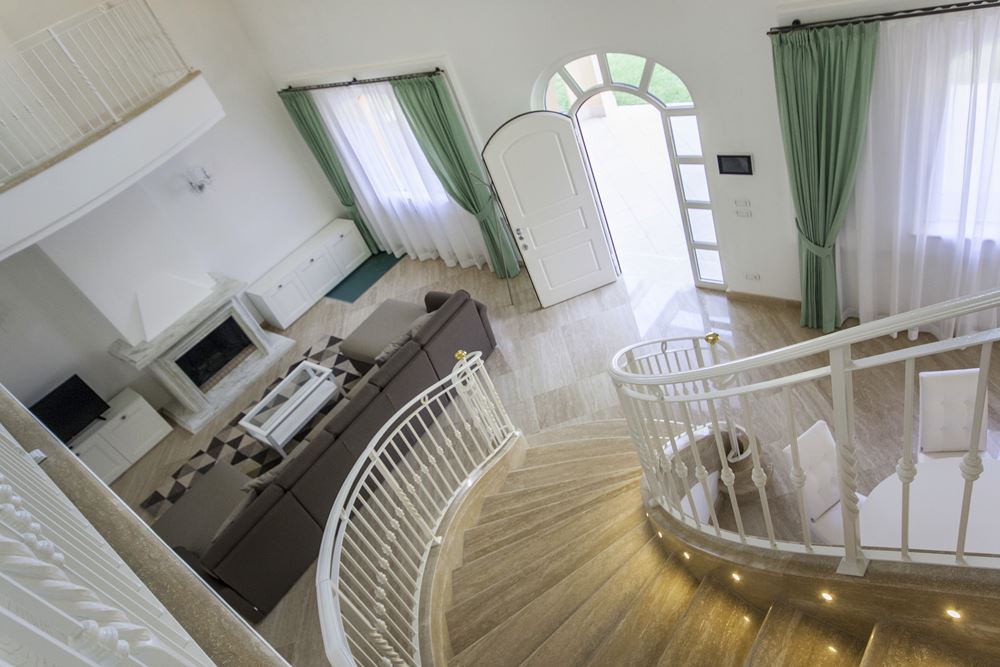 VILLA + PISCINA in affitto a Forte dei Marmi, Caranna