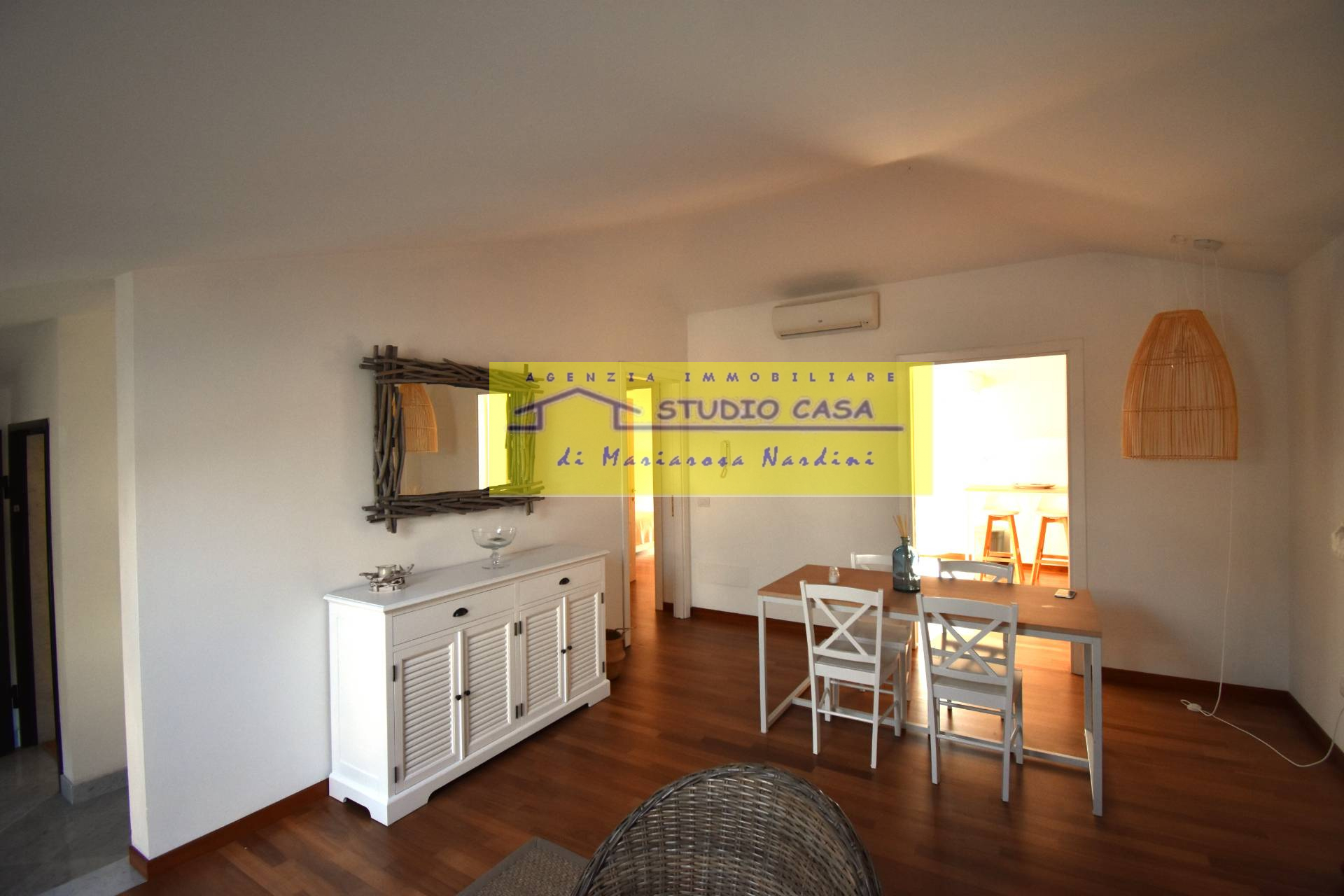 ATTICO in affitto a Forte dei Marmi, Centro