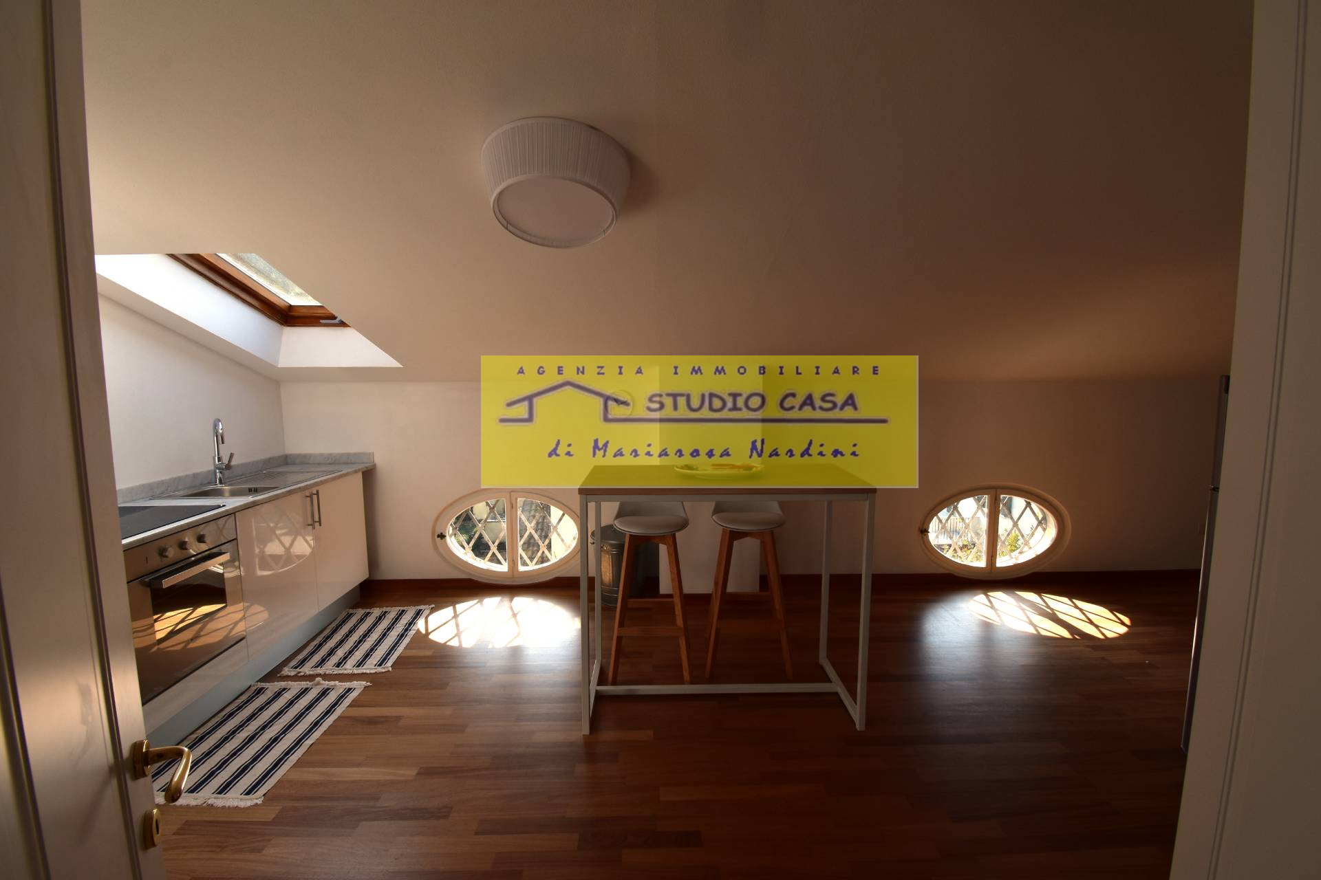 ATTICO in affitto a Forte dei Marmi, Centro