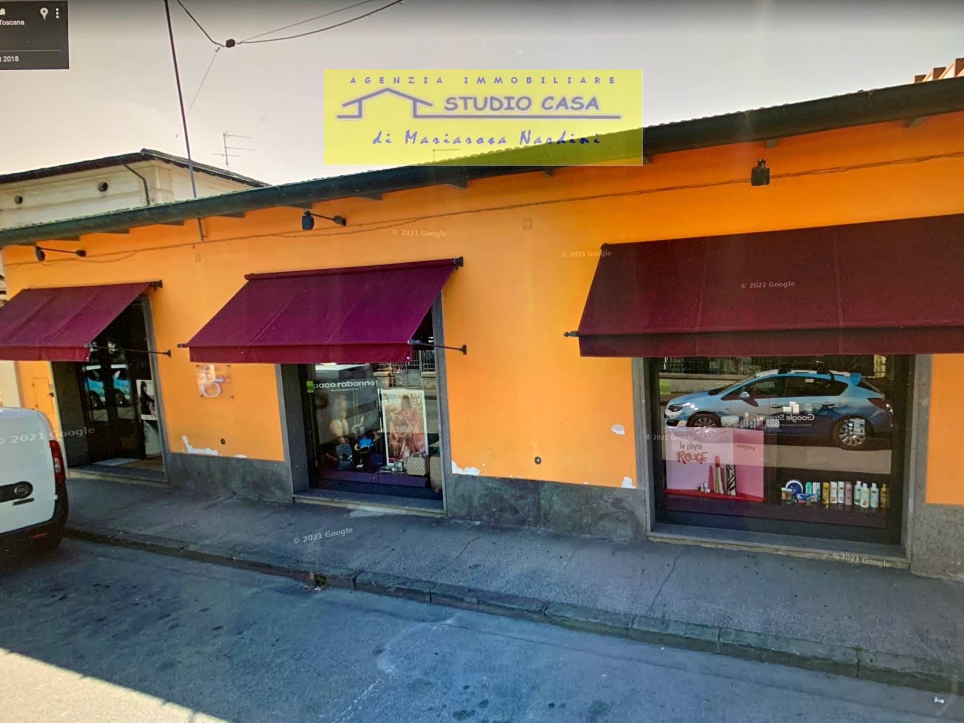 Locale commerciale in affitto a Santa Croce sull'Arno