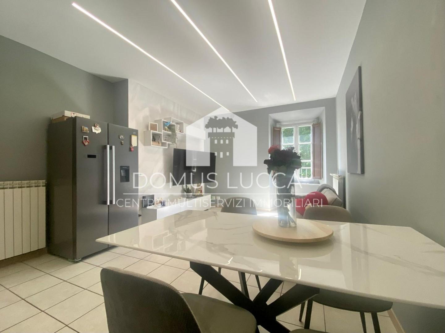 Trilocale ristrutturato, Borgo a Mozzano diecimo