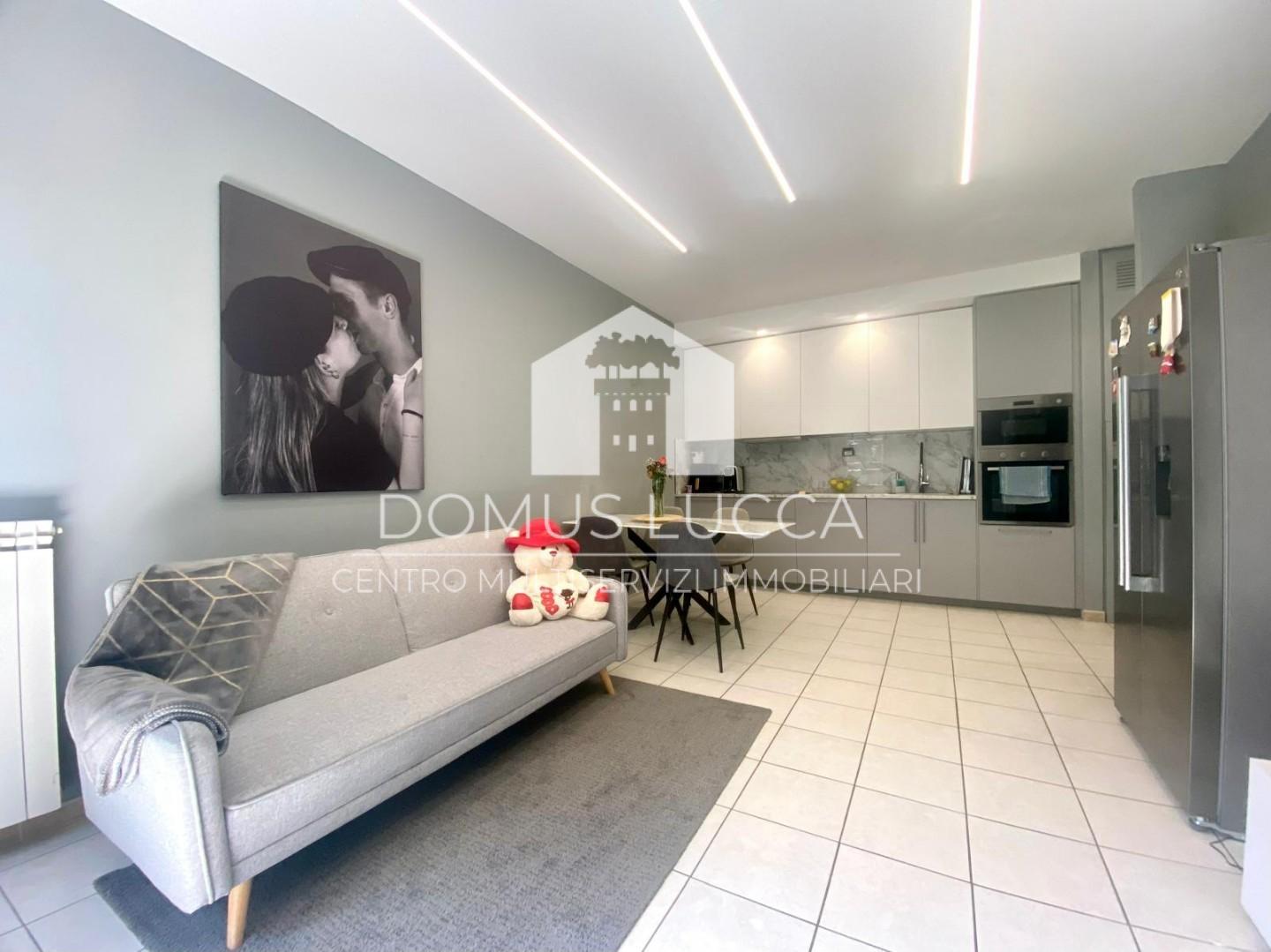 Trilocale ristrutturato, Borgo a Mozzano diecimo