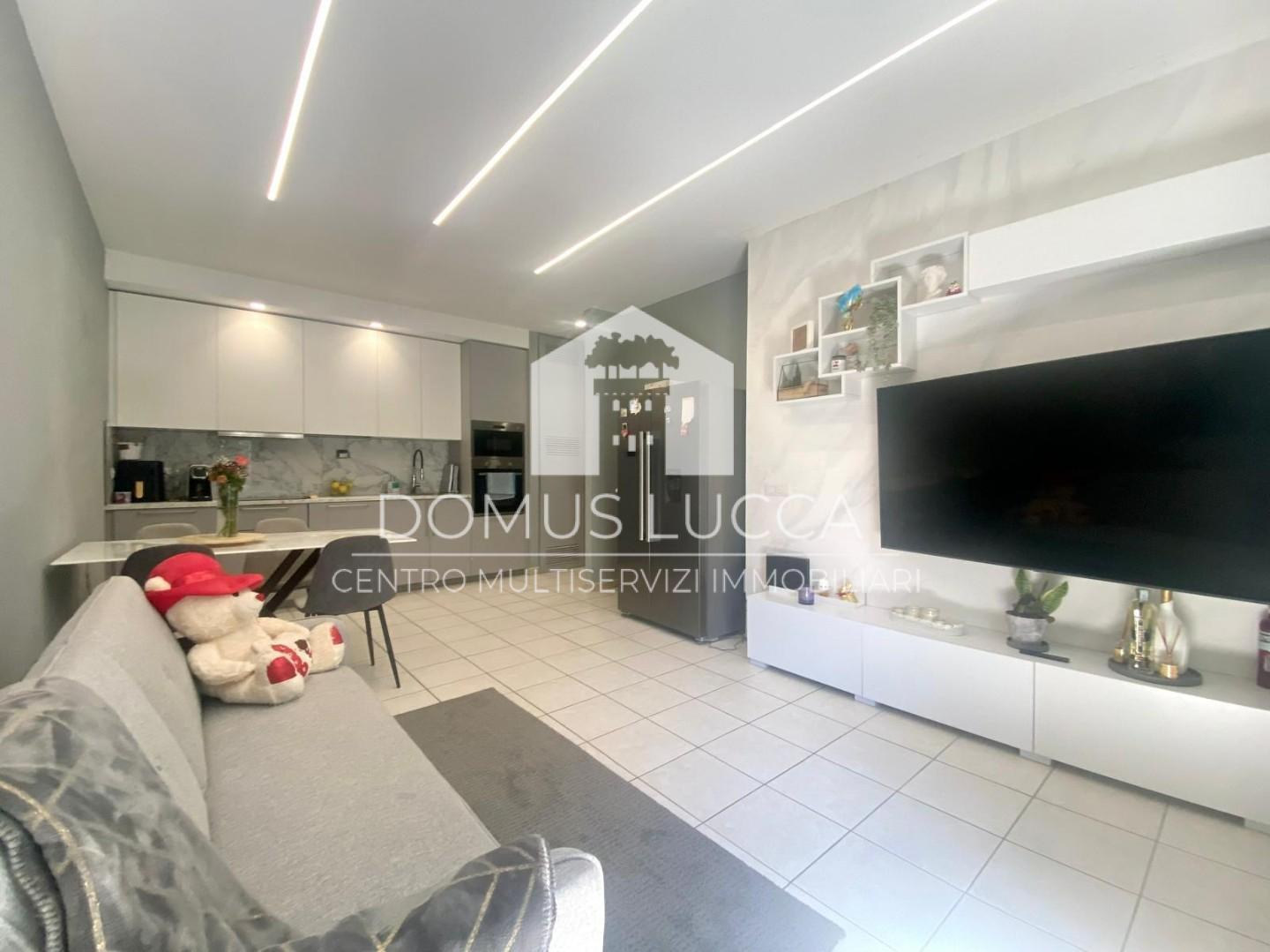 Trilocale ristrutturato, Borgo a Mozzano diecimo