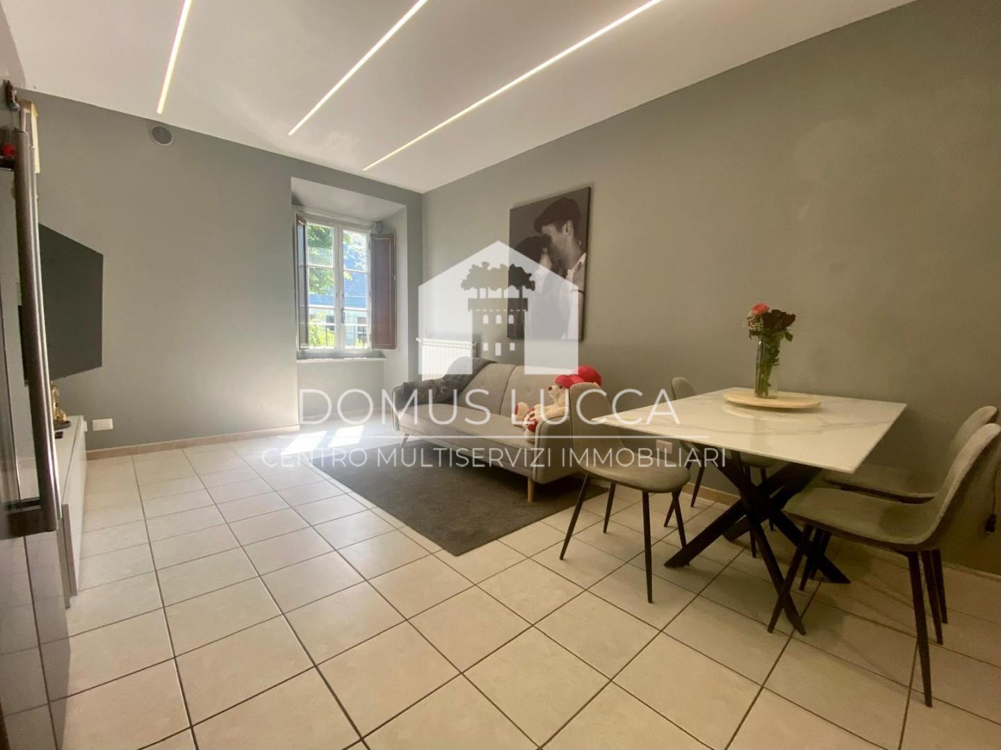 Trilocale ristrutturato, Borgo a Mozzano diecimo