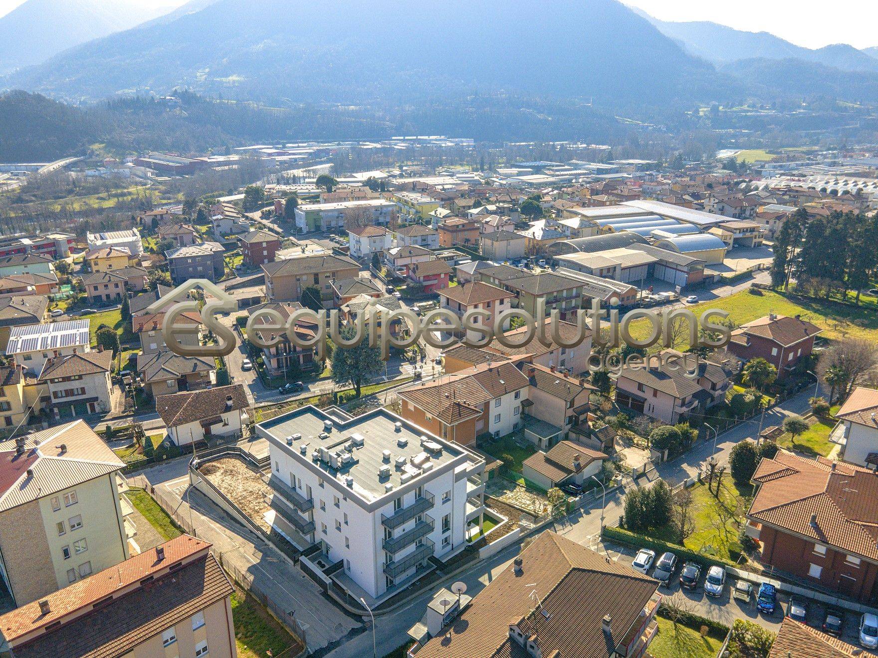 Appartamento in vendita a Albino