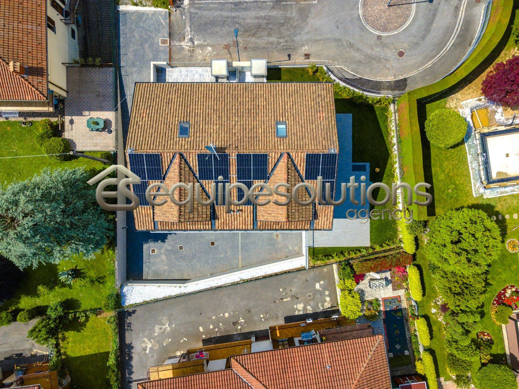 Bifamigliare in vendita a Sorisole