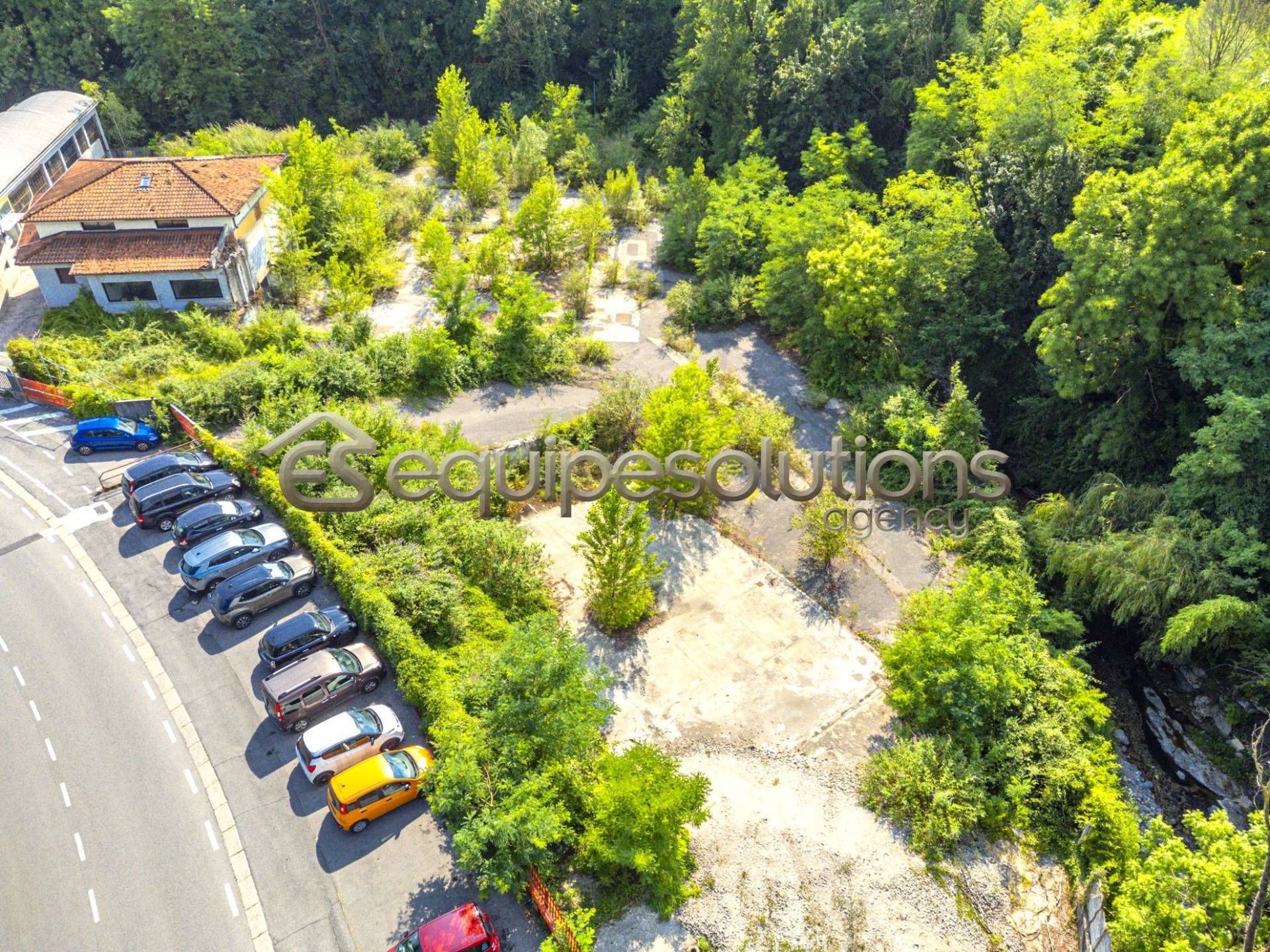 Terreno edificabile in vendita a Albino