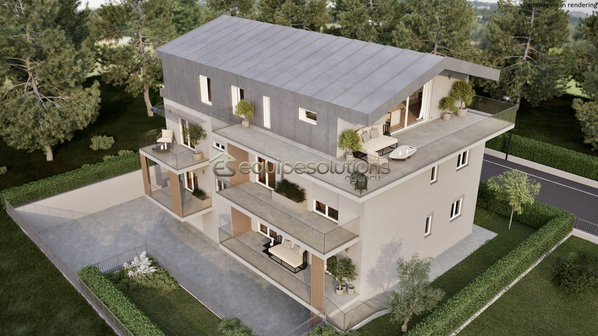 Appartamento in vendita a Torre Boldone