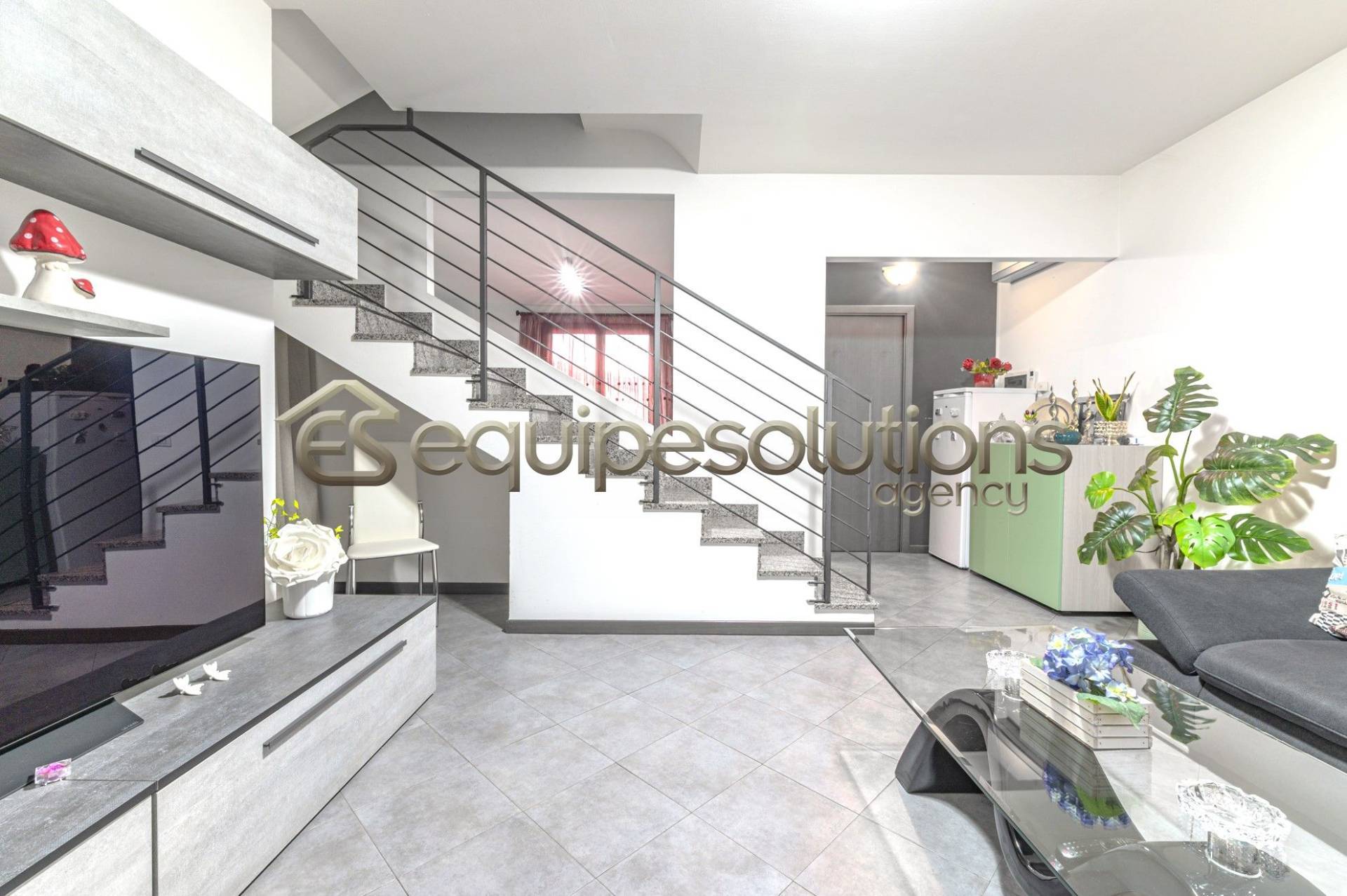 Appartamento in Villetta in vendita a Brembate