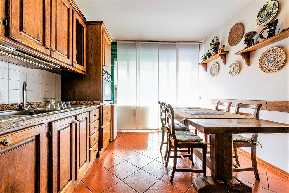 Appartamento in vendita a Albino