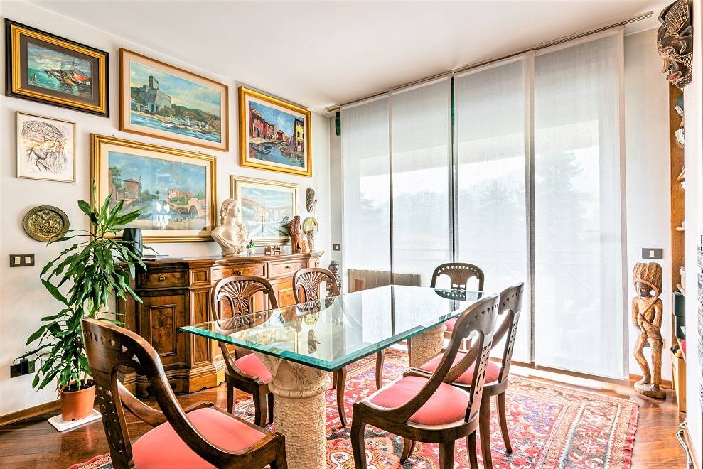 Appartamento in vendita a Albino