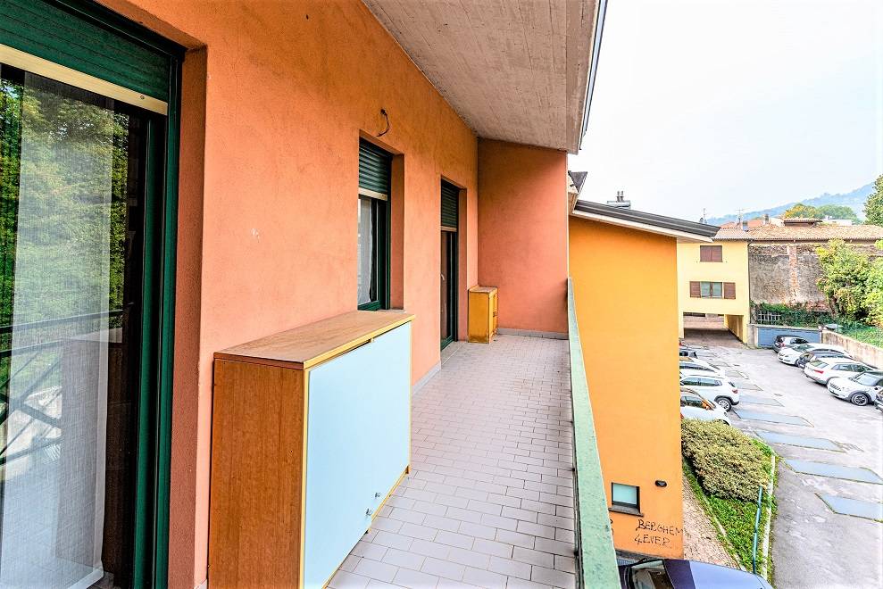 Appartamento in vendita a Albino