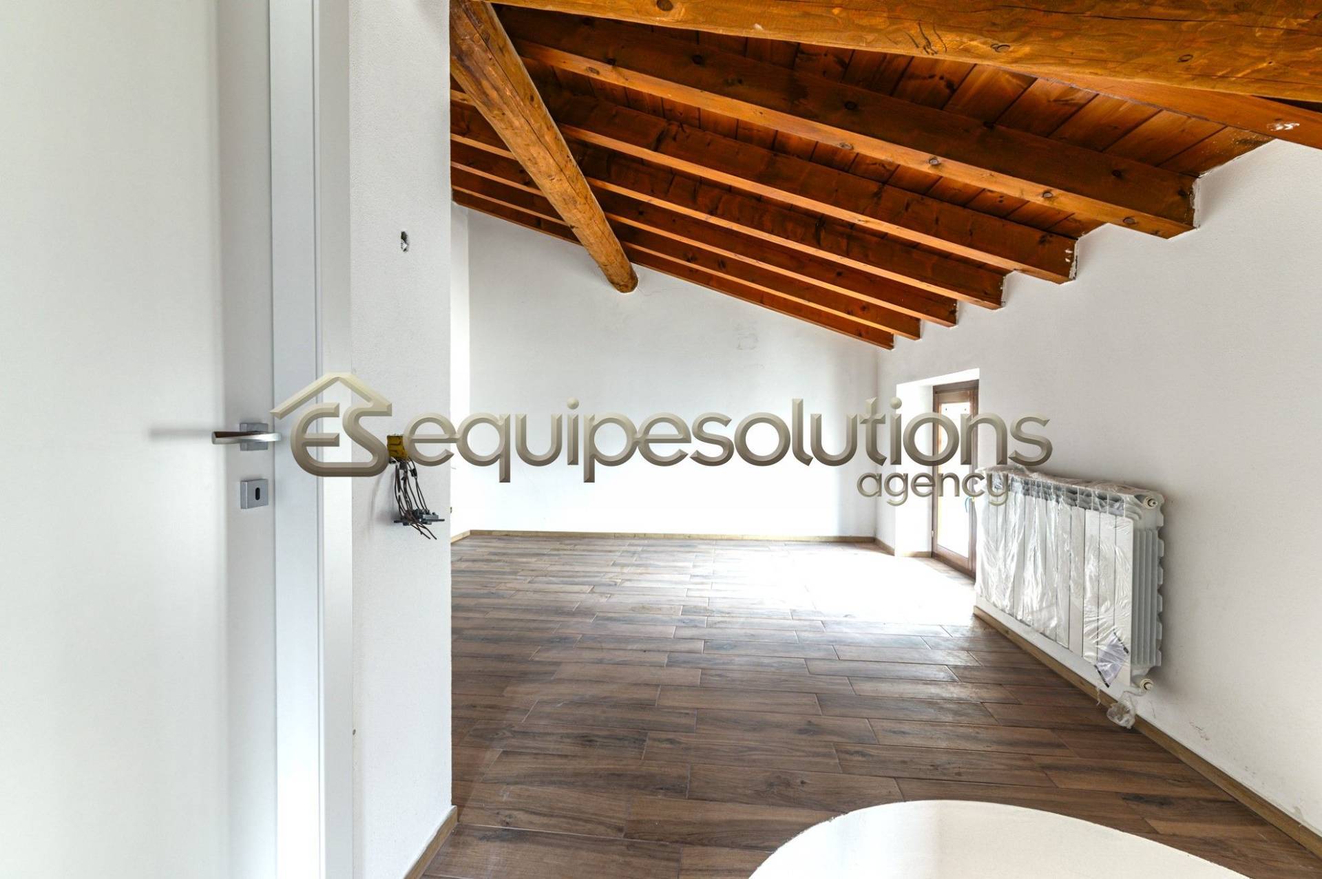 Ultimo Piano in vendita a Gandino