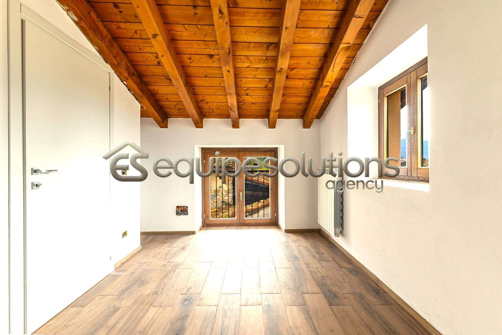 Ultimo Piano in vendita a Leffe