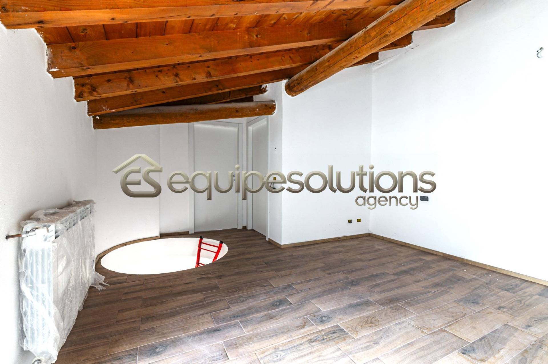 Ultimo Piano in vendita a Leffe