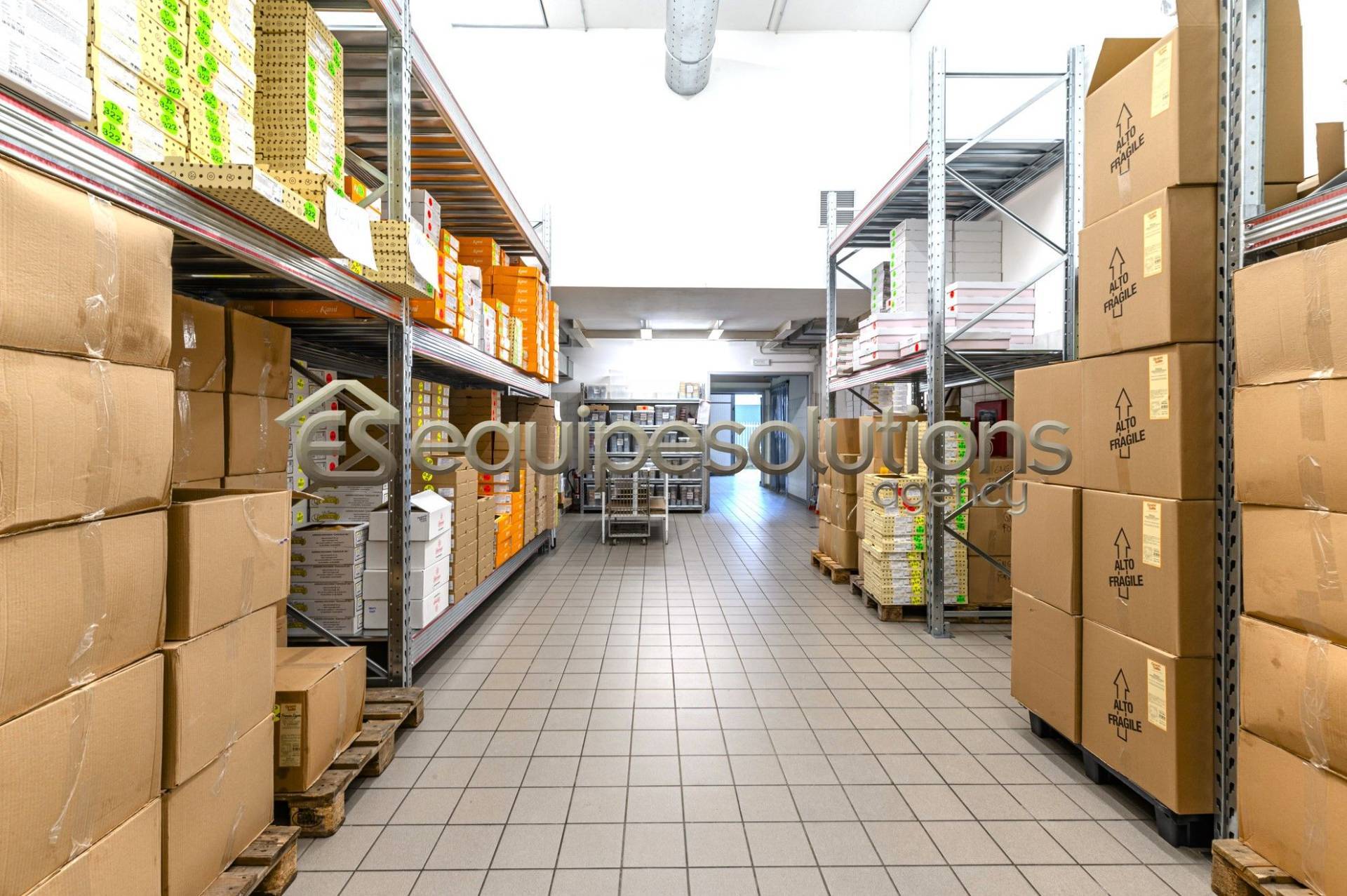 Deposito in affitto a Pradalunga