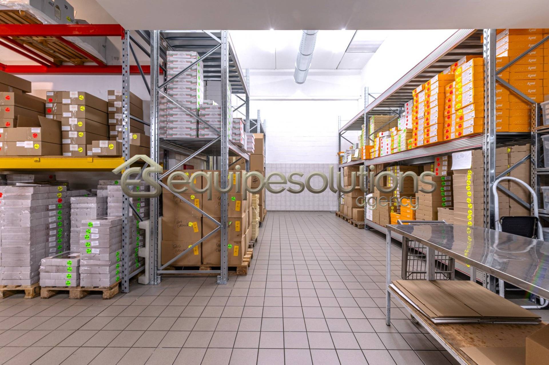 Deposito in affitto a Albino