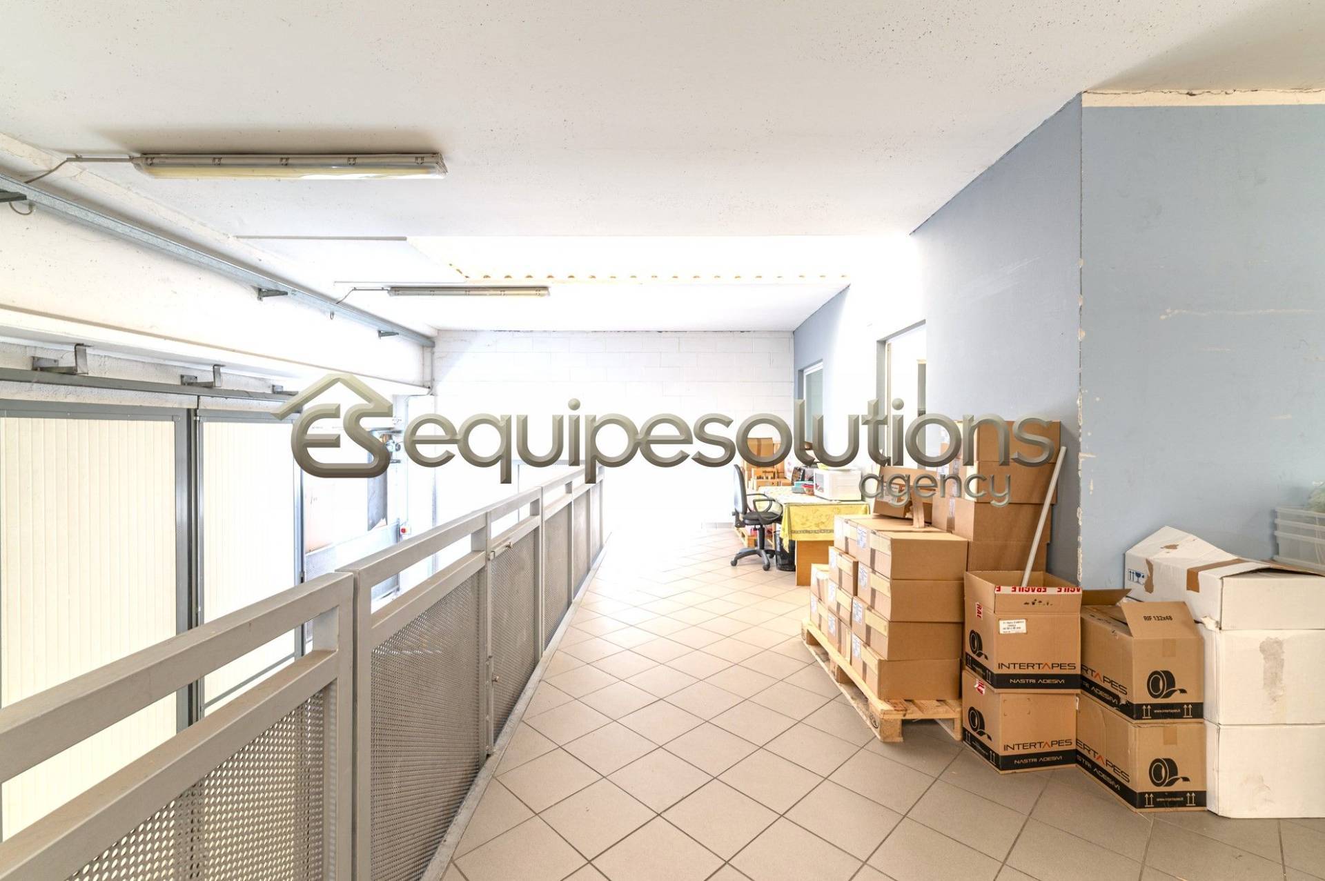 Capannone in affitto a Pradalunga