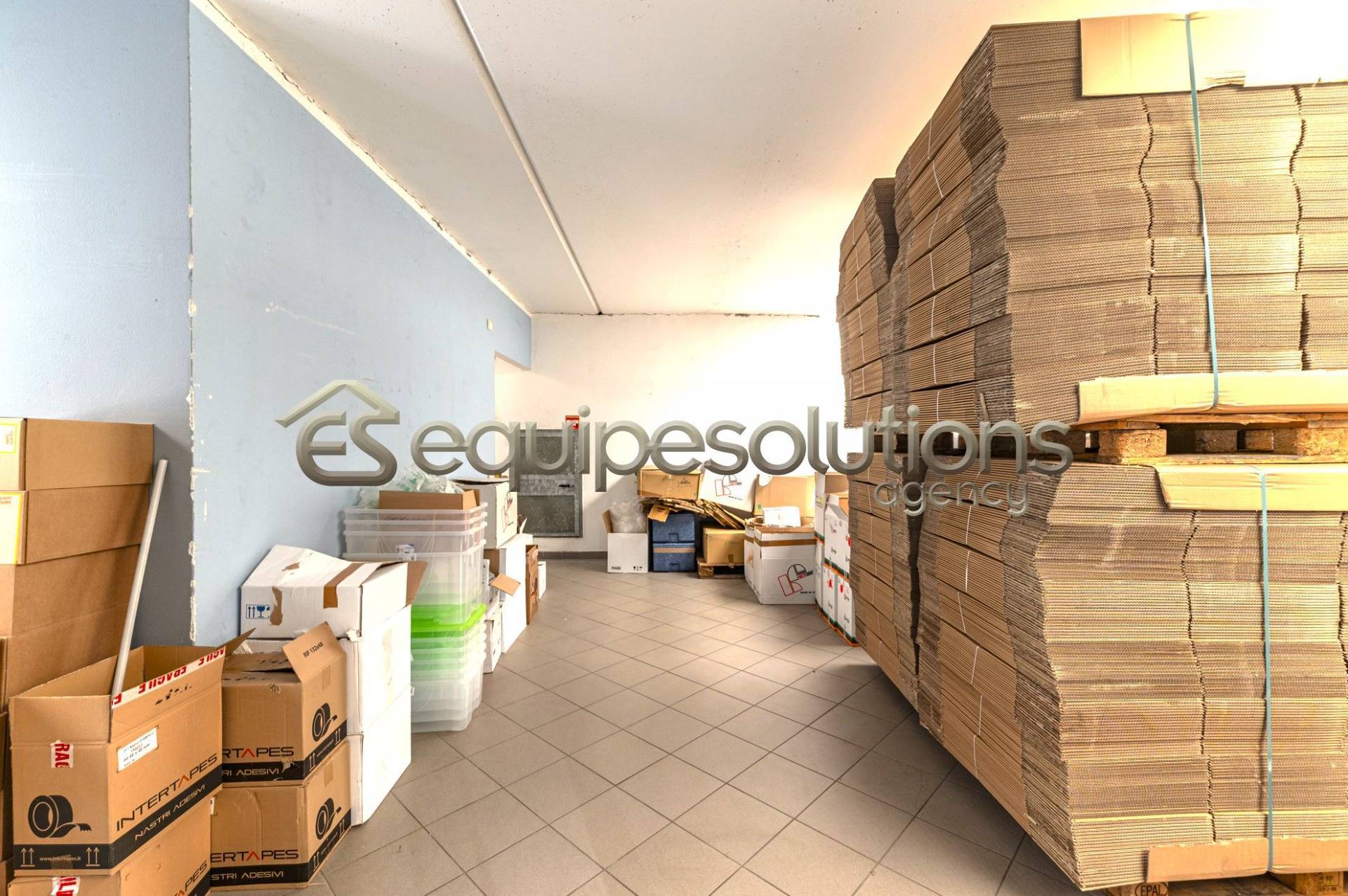 Capannone in affitto a Pradalunga