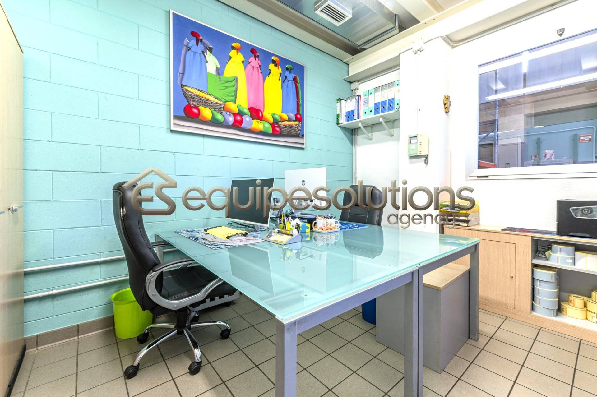 Capannone in affitto a Albino