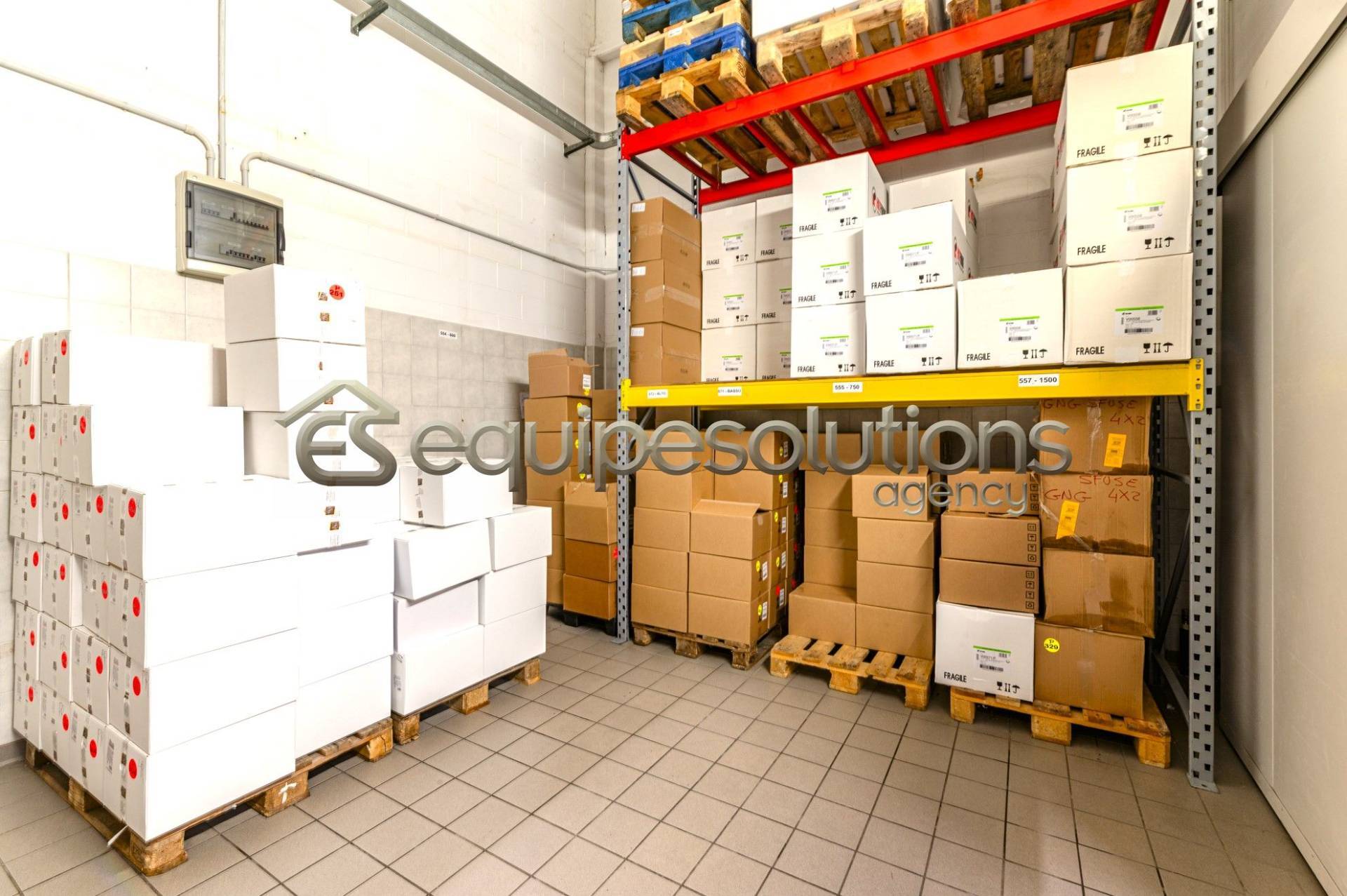 Capannone in affitto a Albino