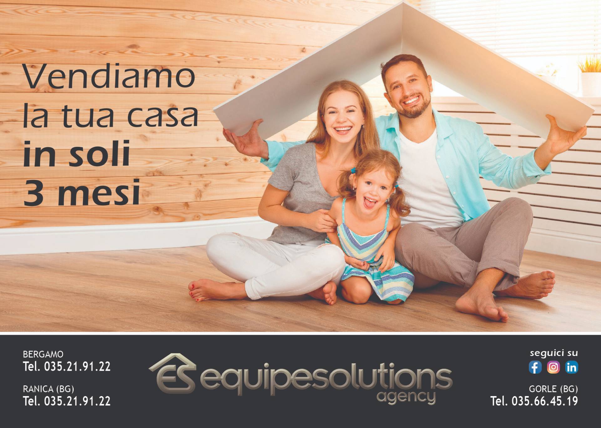 Casa singola in vendita a Curno