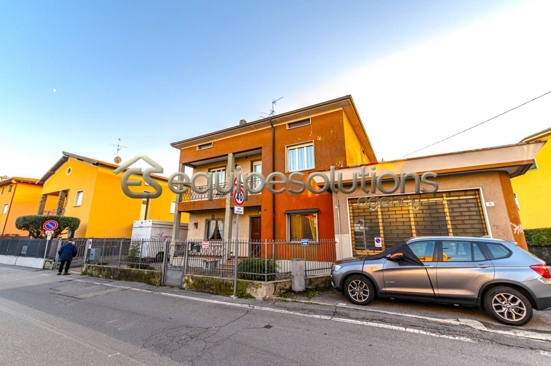 Casa singola in vendita a Curno