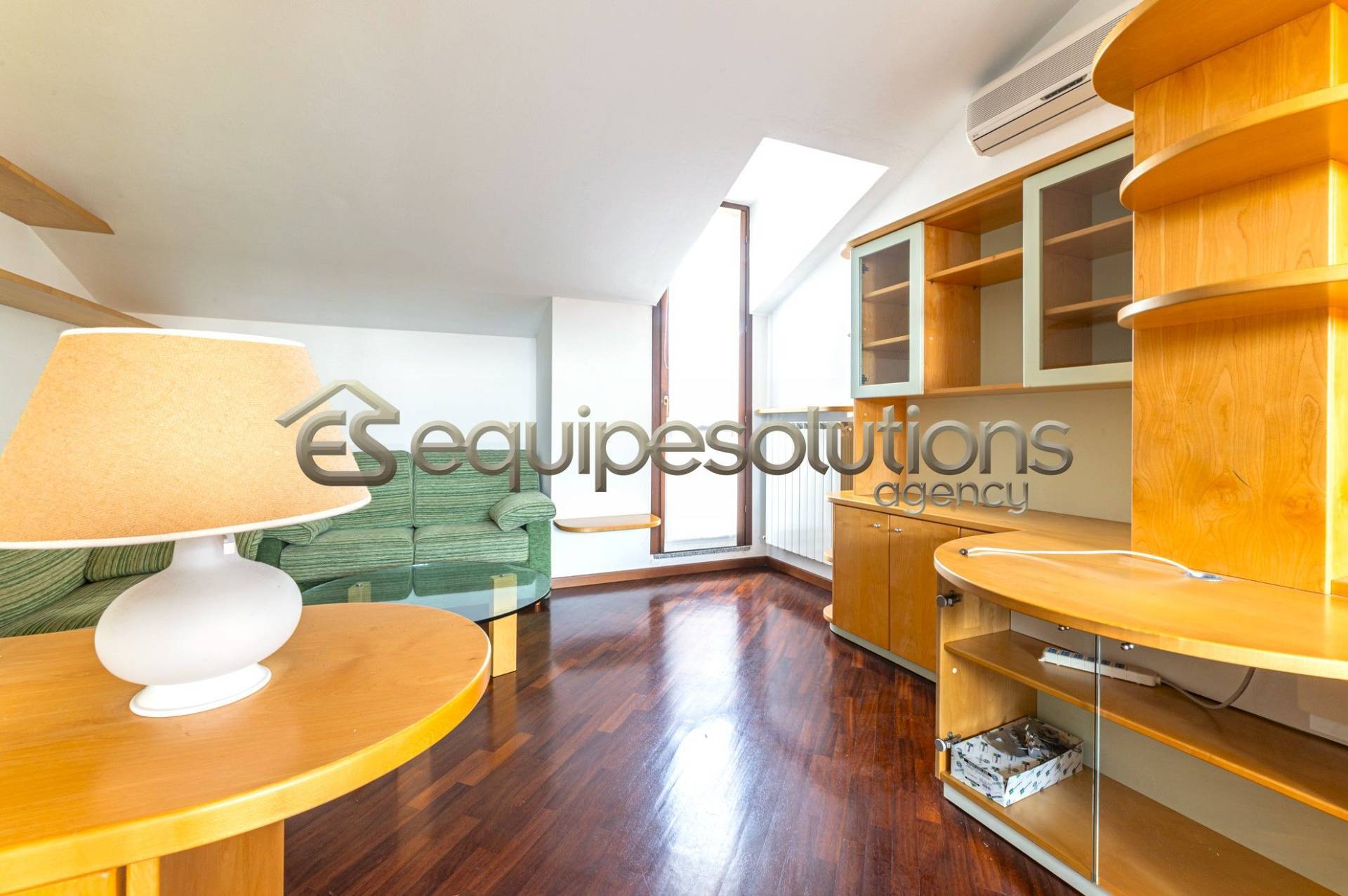 Ultimo Piano in vendita a Bergamo, Borgo Palazzo