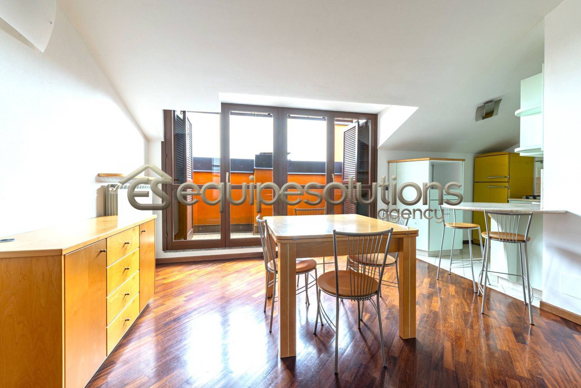 Ultimo Piano in vendita a Bergamo, Borgo Palazzo