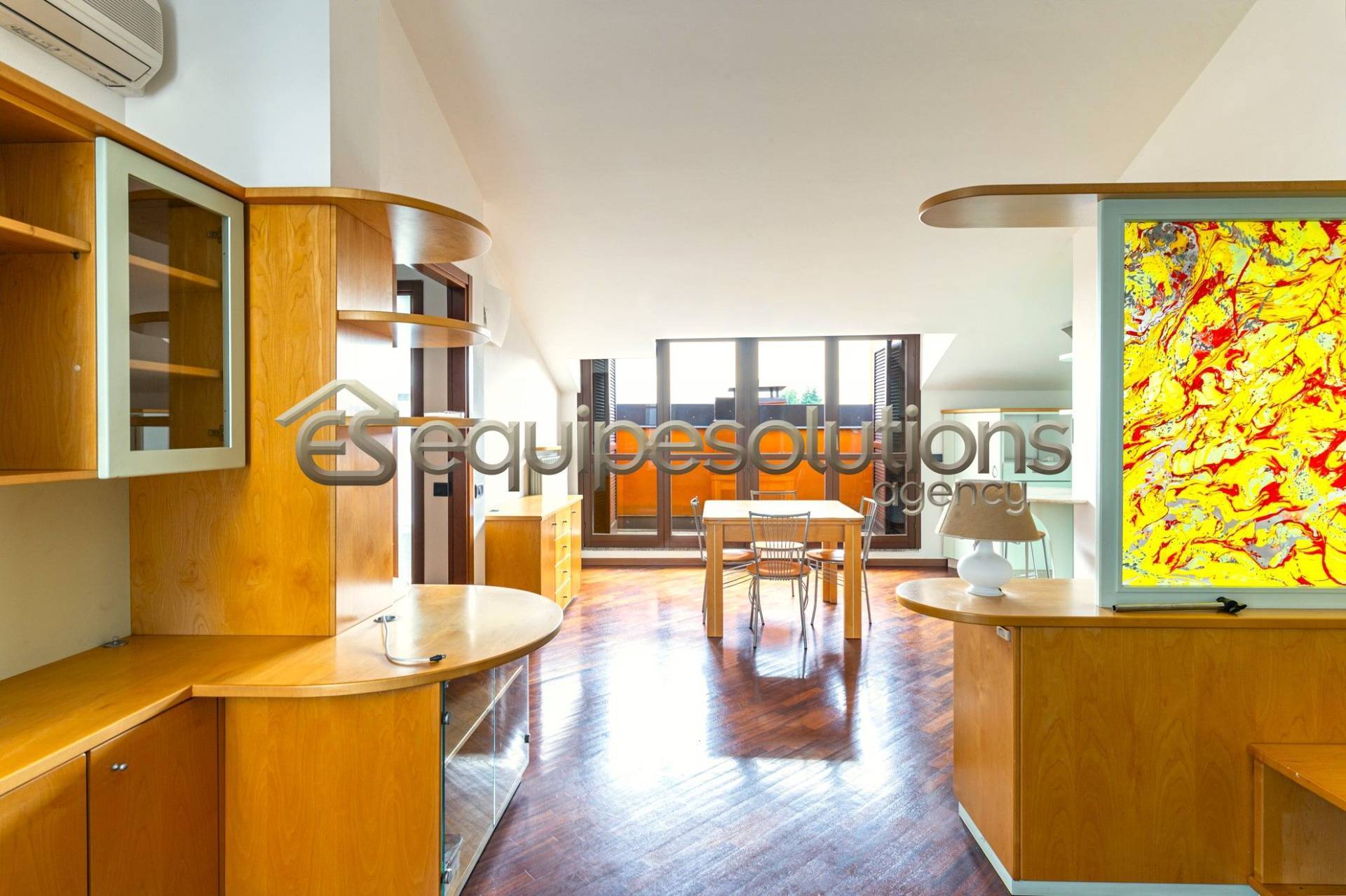 Ultimo Piano in vendita a Bergamo, Borgo Palazzo