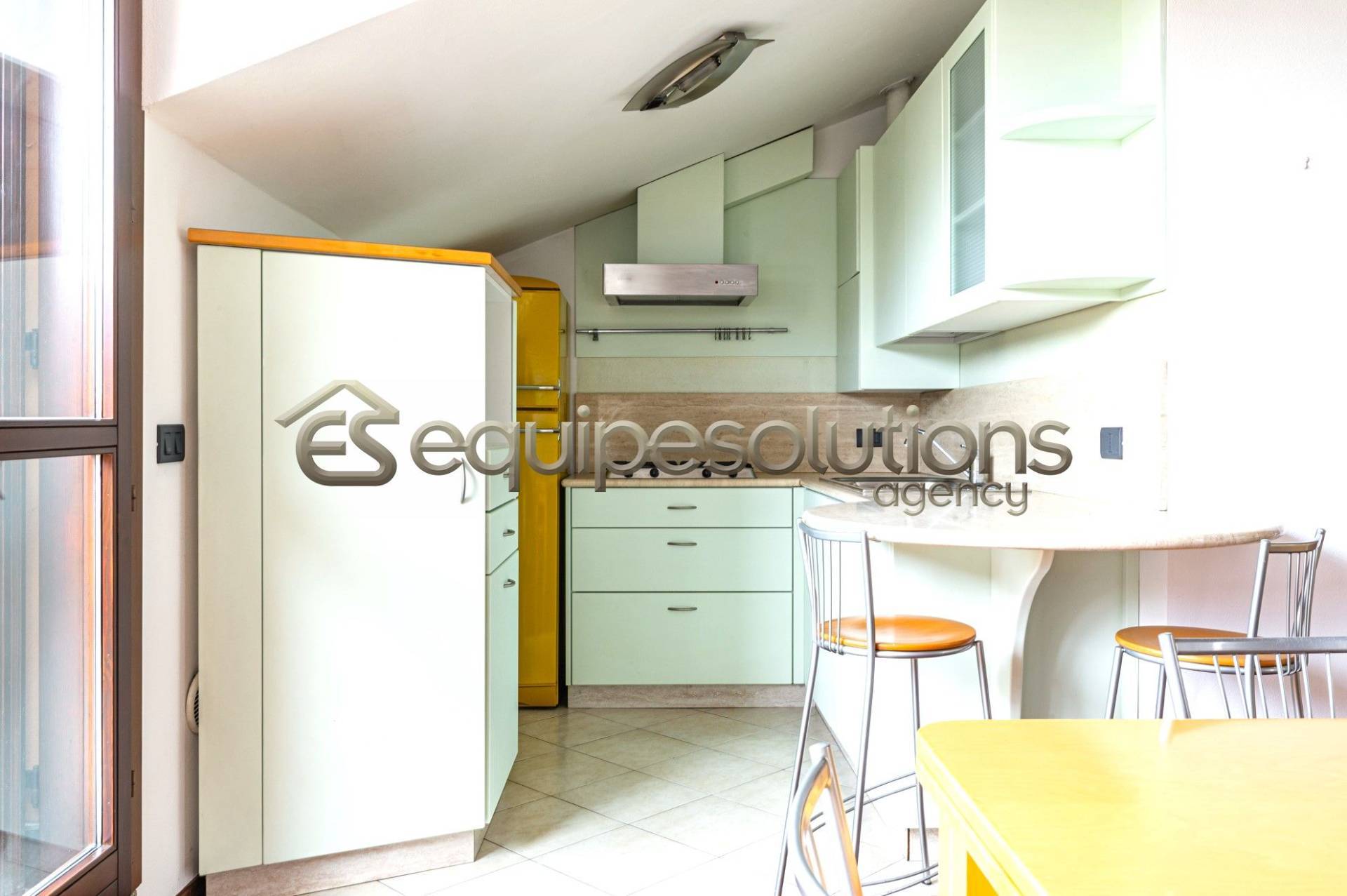 Ultimo Piano in vendita a Bergamo, Borgo Palazzo