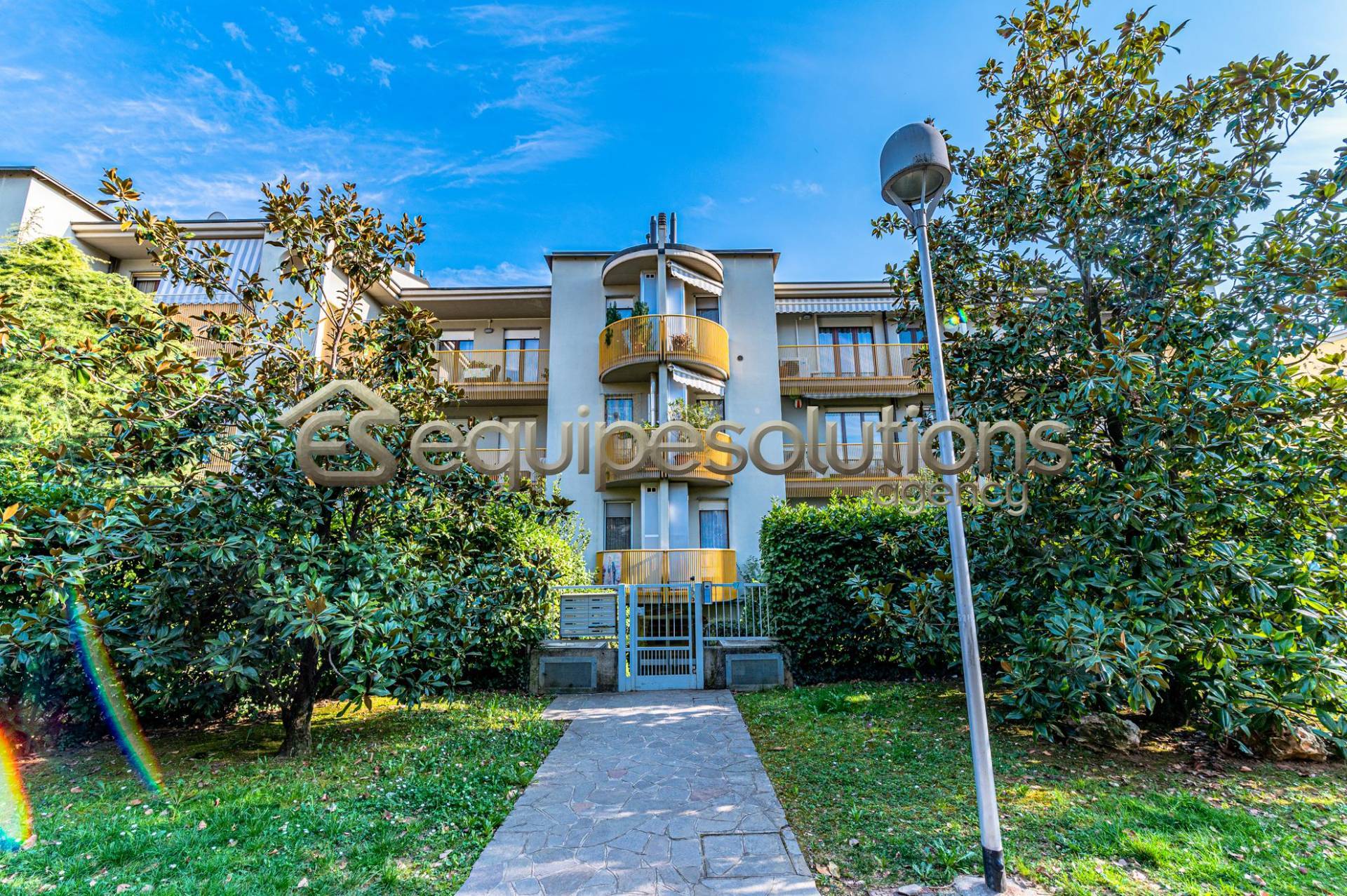 Appartamento in vendita a Ranica