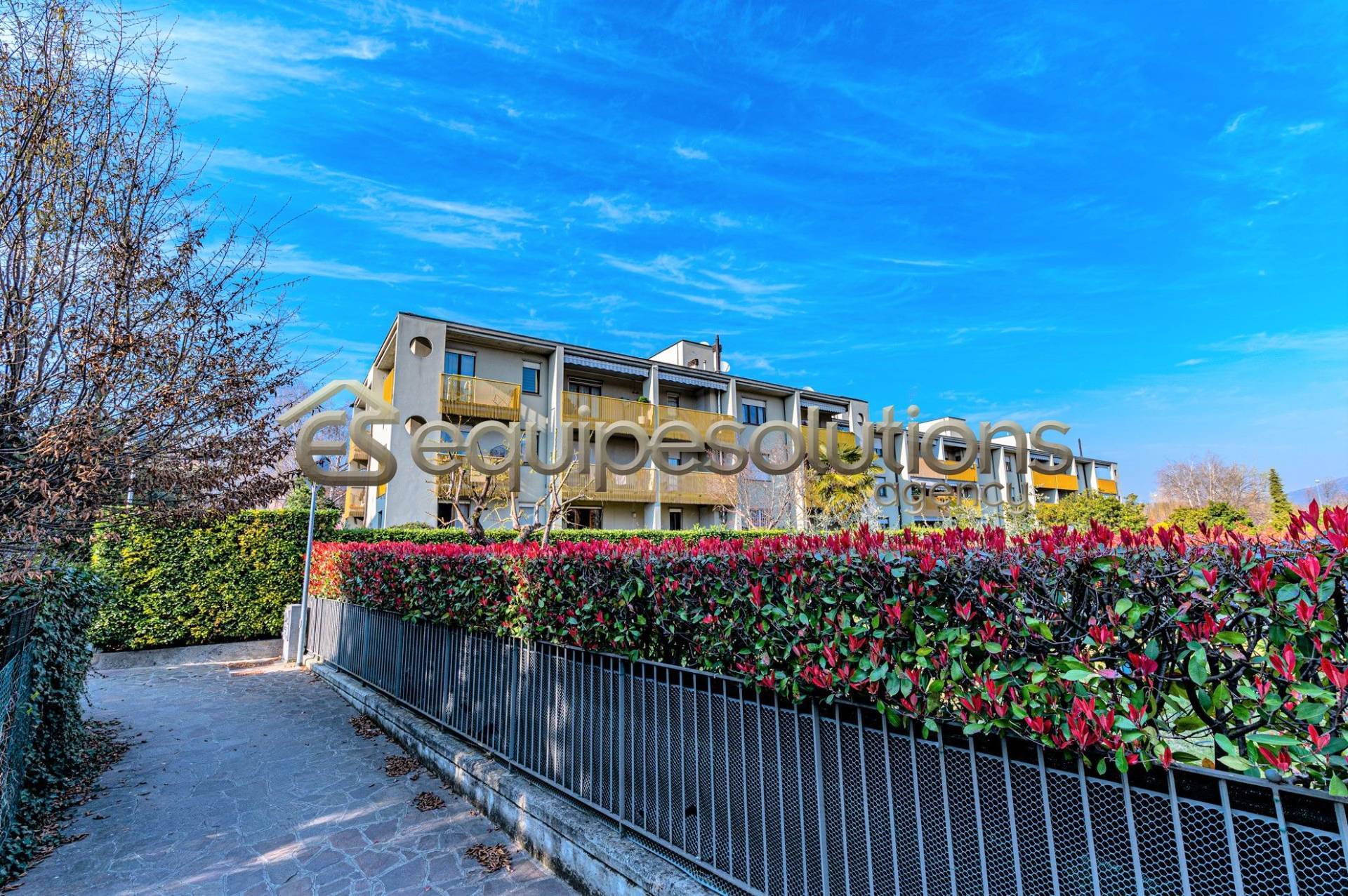 Appartamento in vendita a Ranica