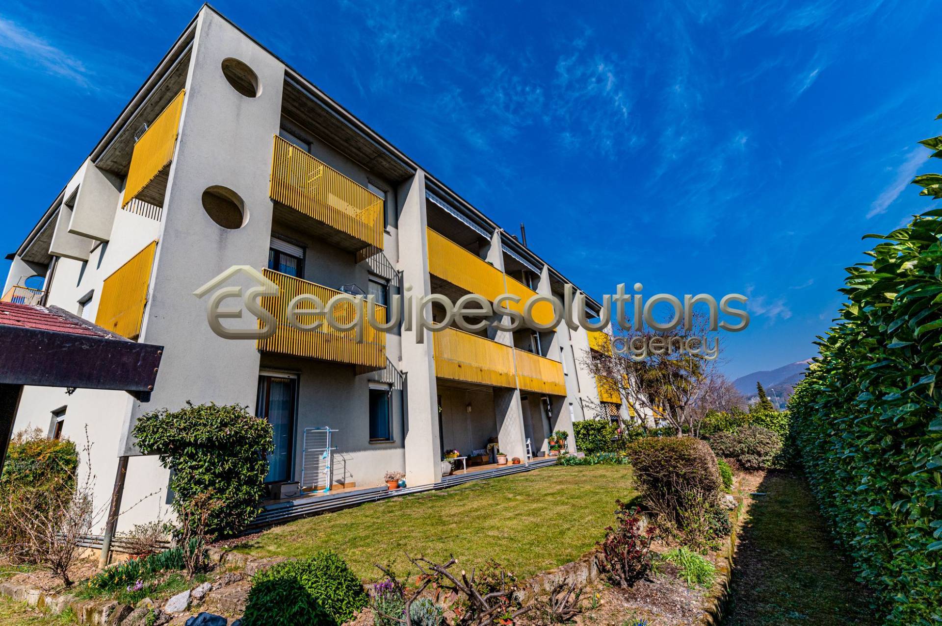 Appartamento in vendita a Ranica