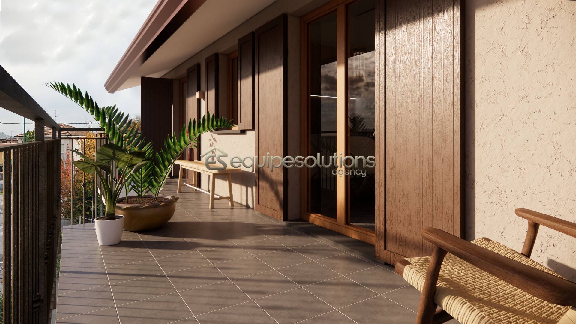 Ultimo Piano in vendita a Scanzorosciate