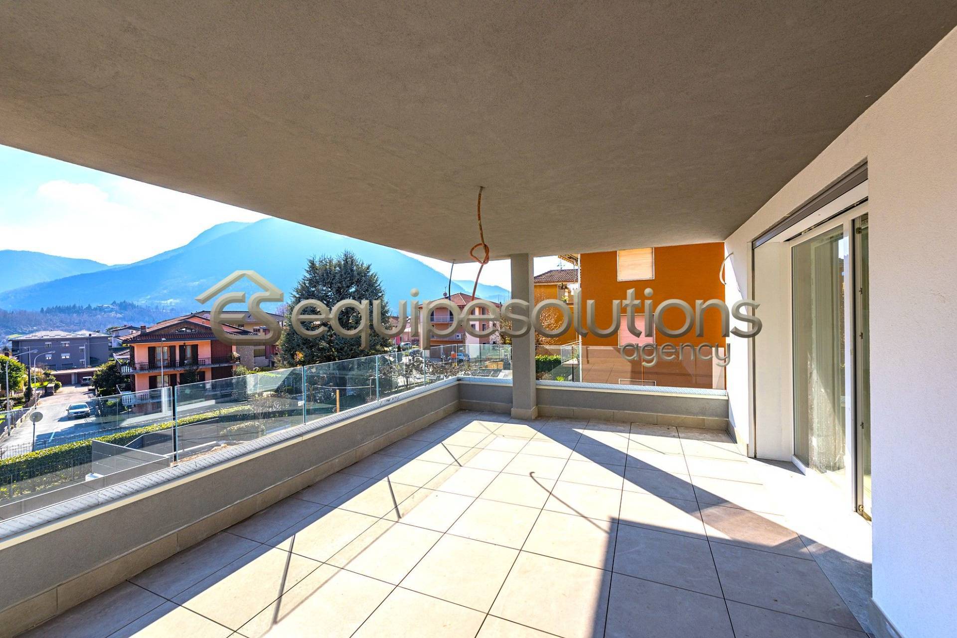 Appartamento in vendita a Albino