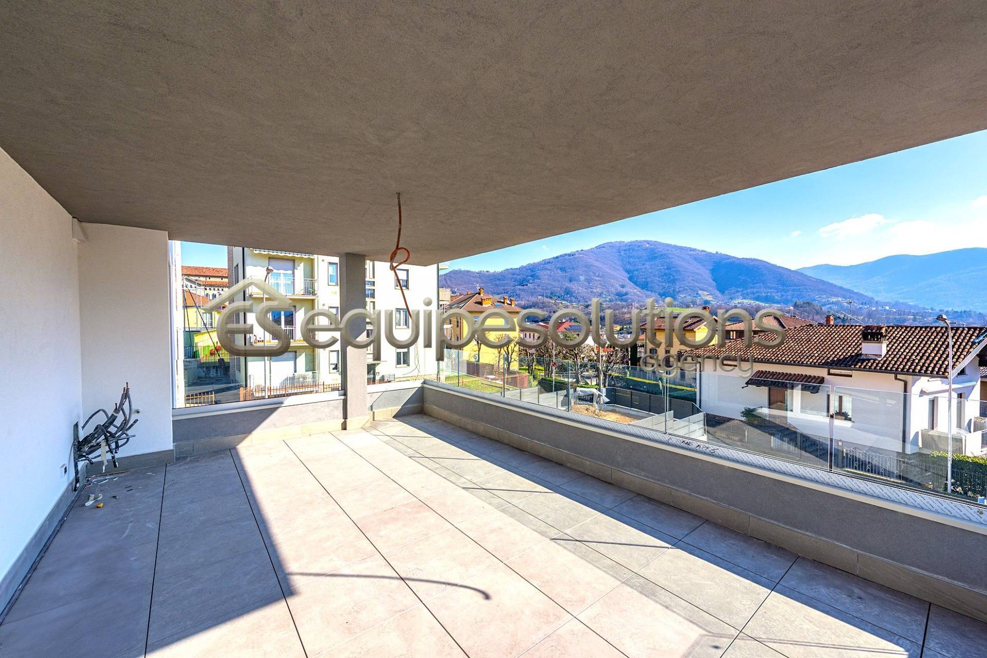 Appartamento in vendita a Albino