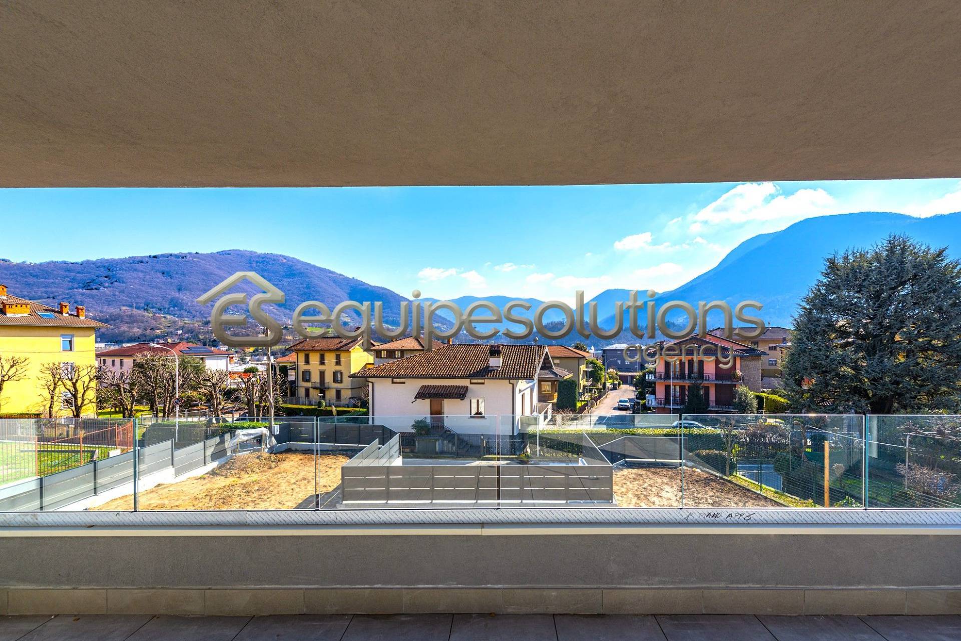 Appartamento in vendita a Albino