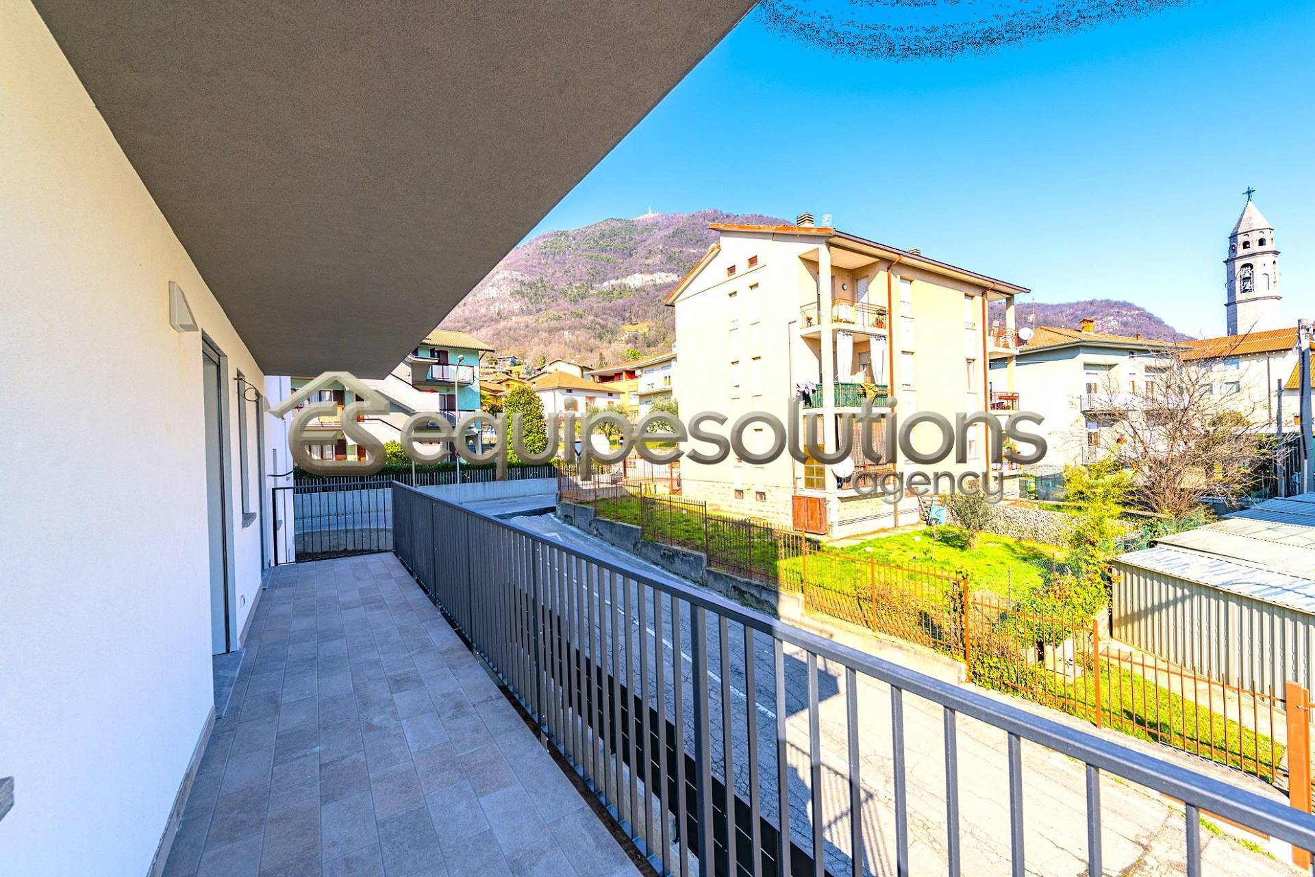 Appartamento in vendita a Albino