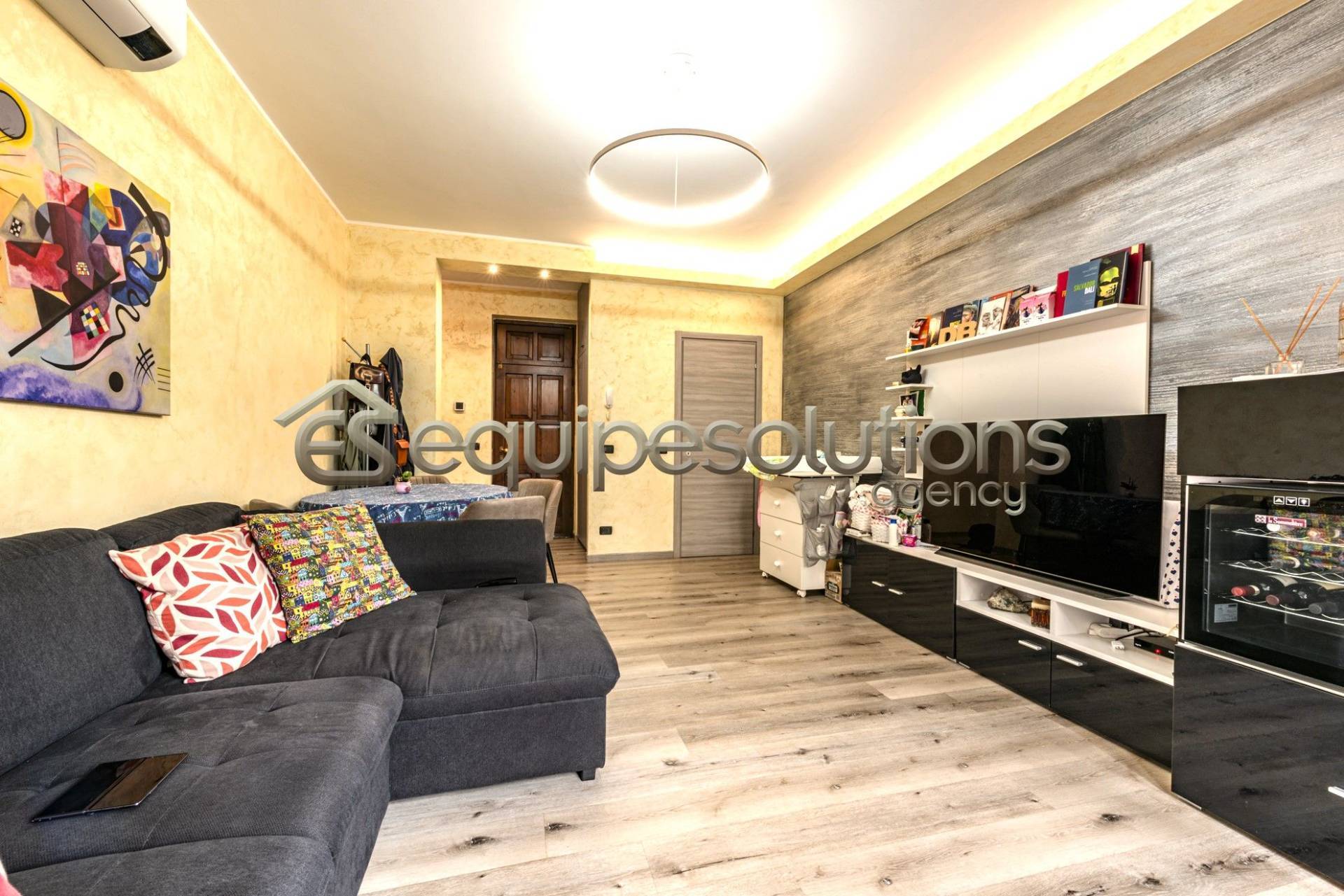 Appartamento in vendita a Alzano Lombardo