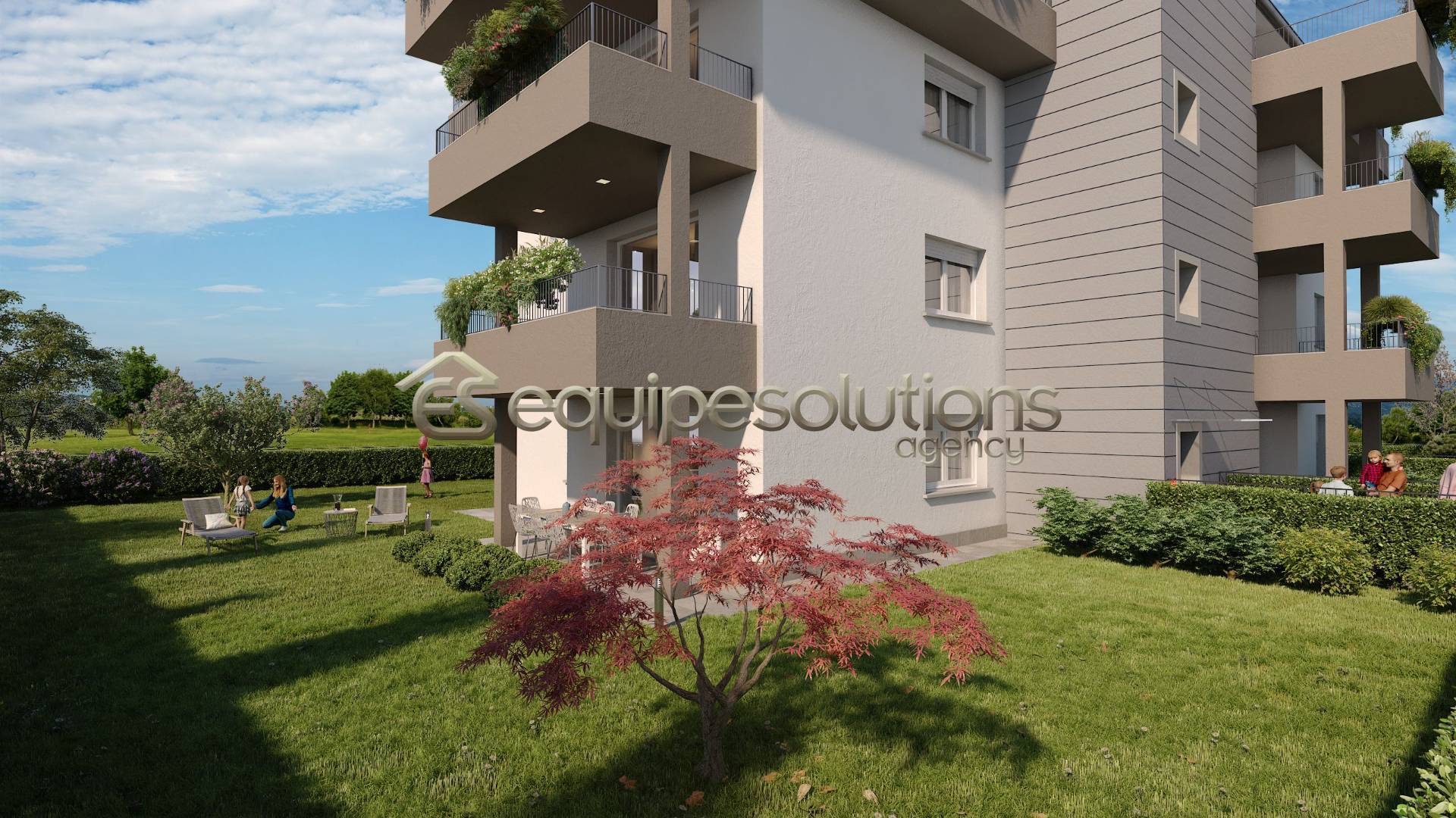 Appartamento in vendita a Torre Boldone