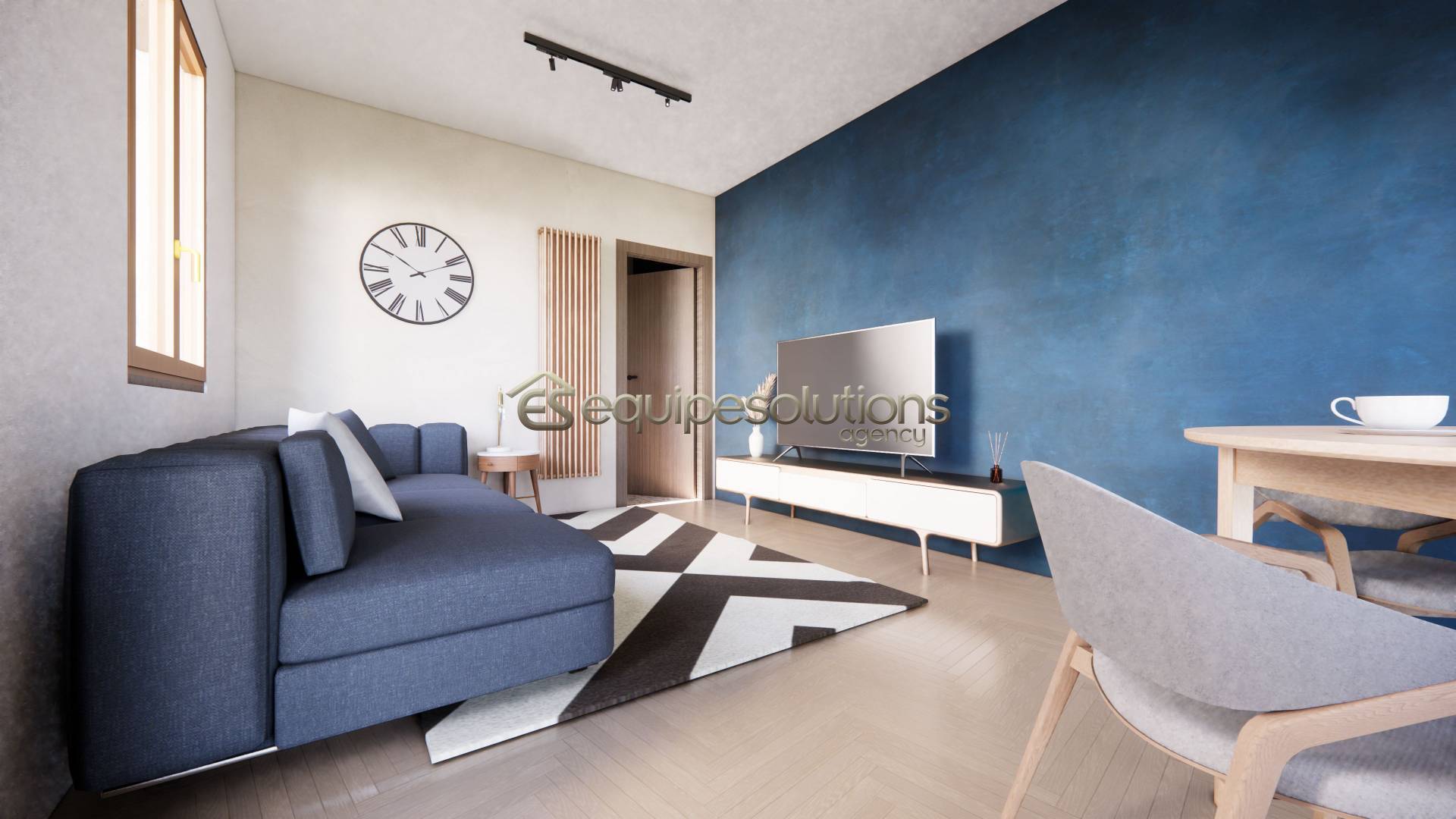 Villetta a schiera in vendita a Scanzorosciate