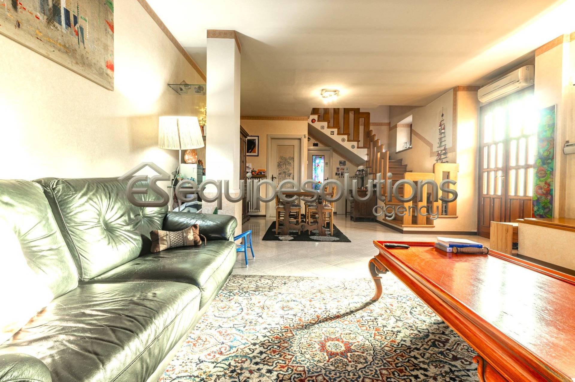 Bifamigliare in vendita a Cologno al Serio