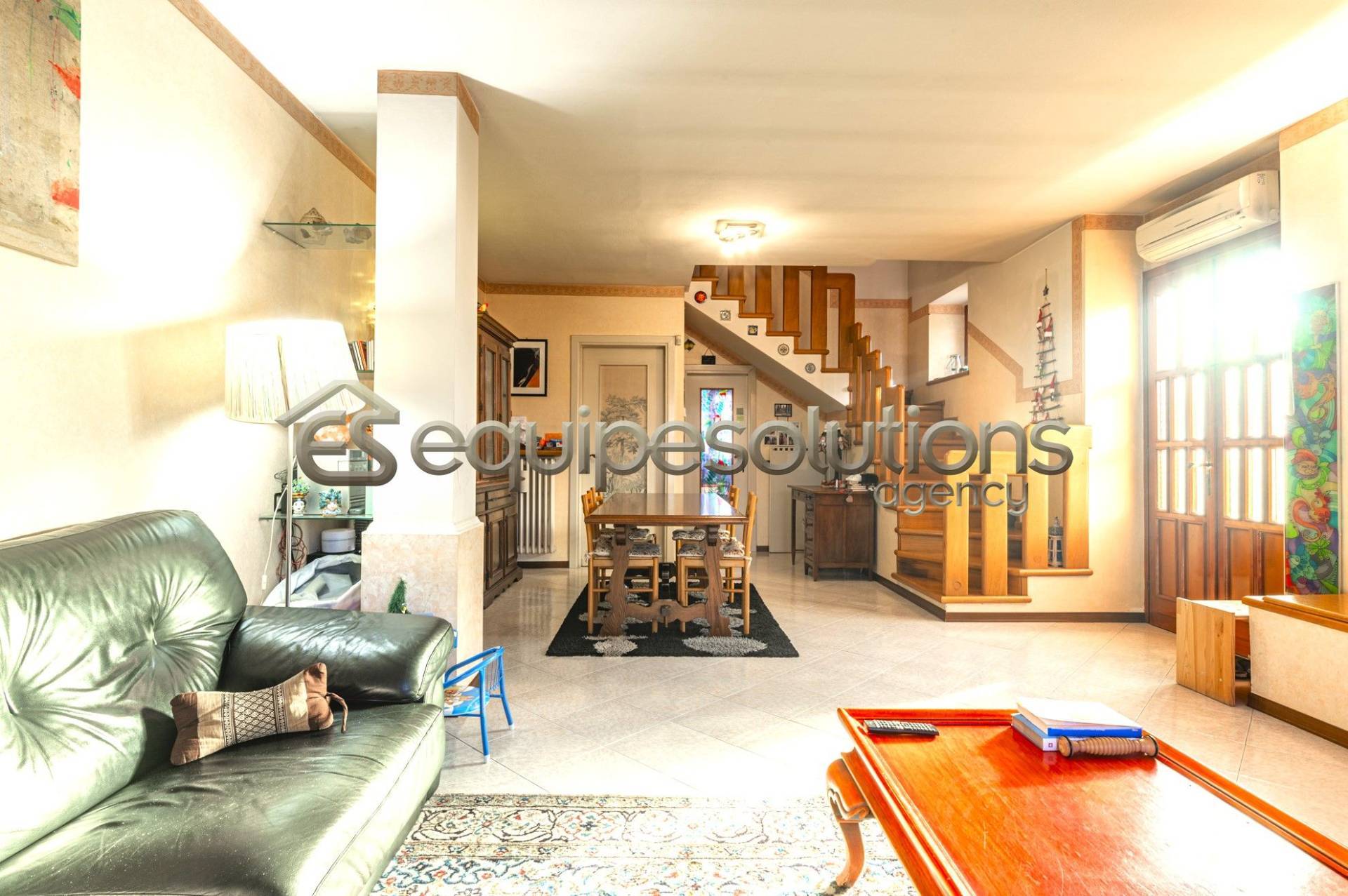 Bifamigliare in vendita a Cologno al Serio