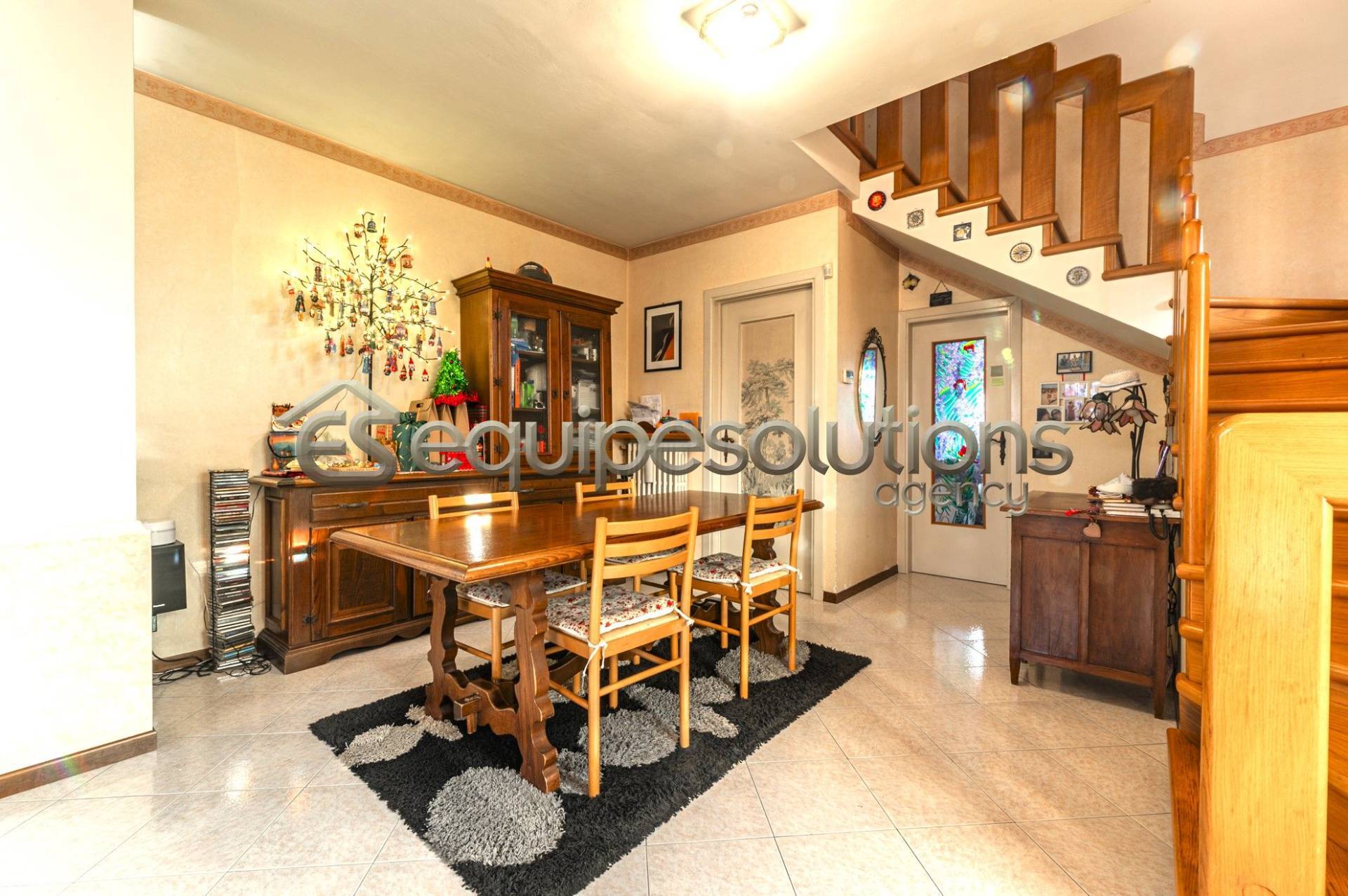 Bifamigliare in vendita a Cologno al Serio